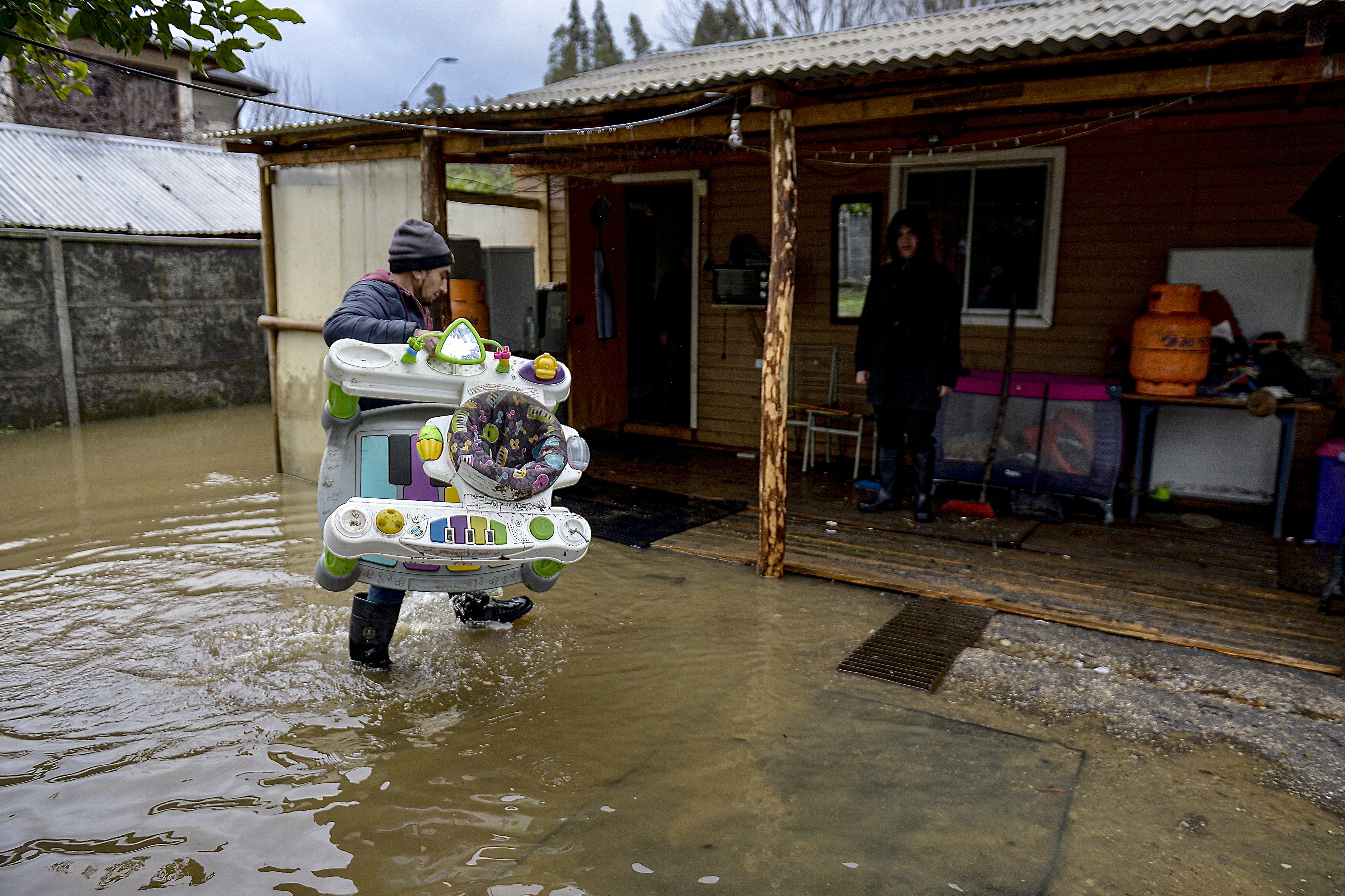 chile floods