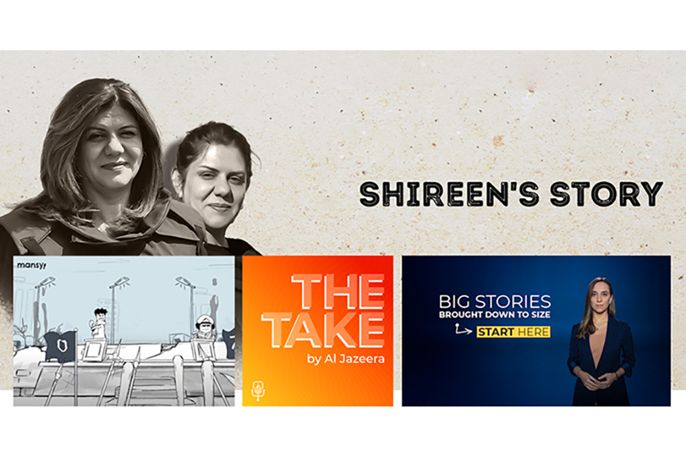 Al Jazeera Media Network won nine "Shorty" Awards