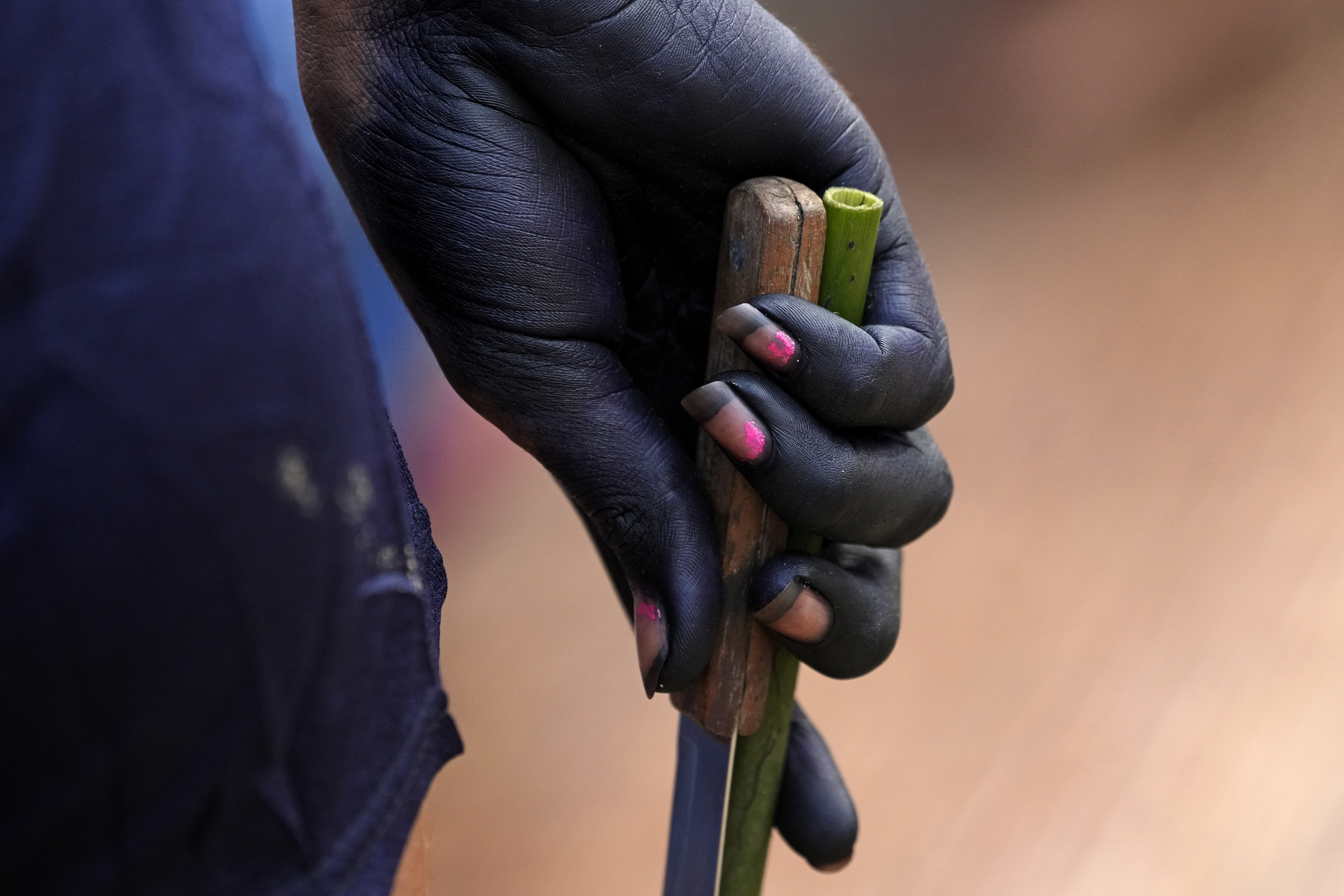 Wyra'whaw coming-of-age festival in the Ramada ritual center, in Tenetehar Wa Tembe village