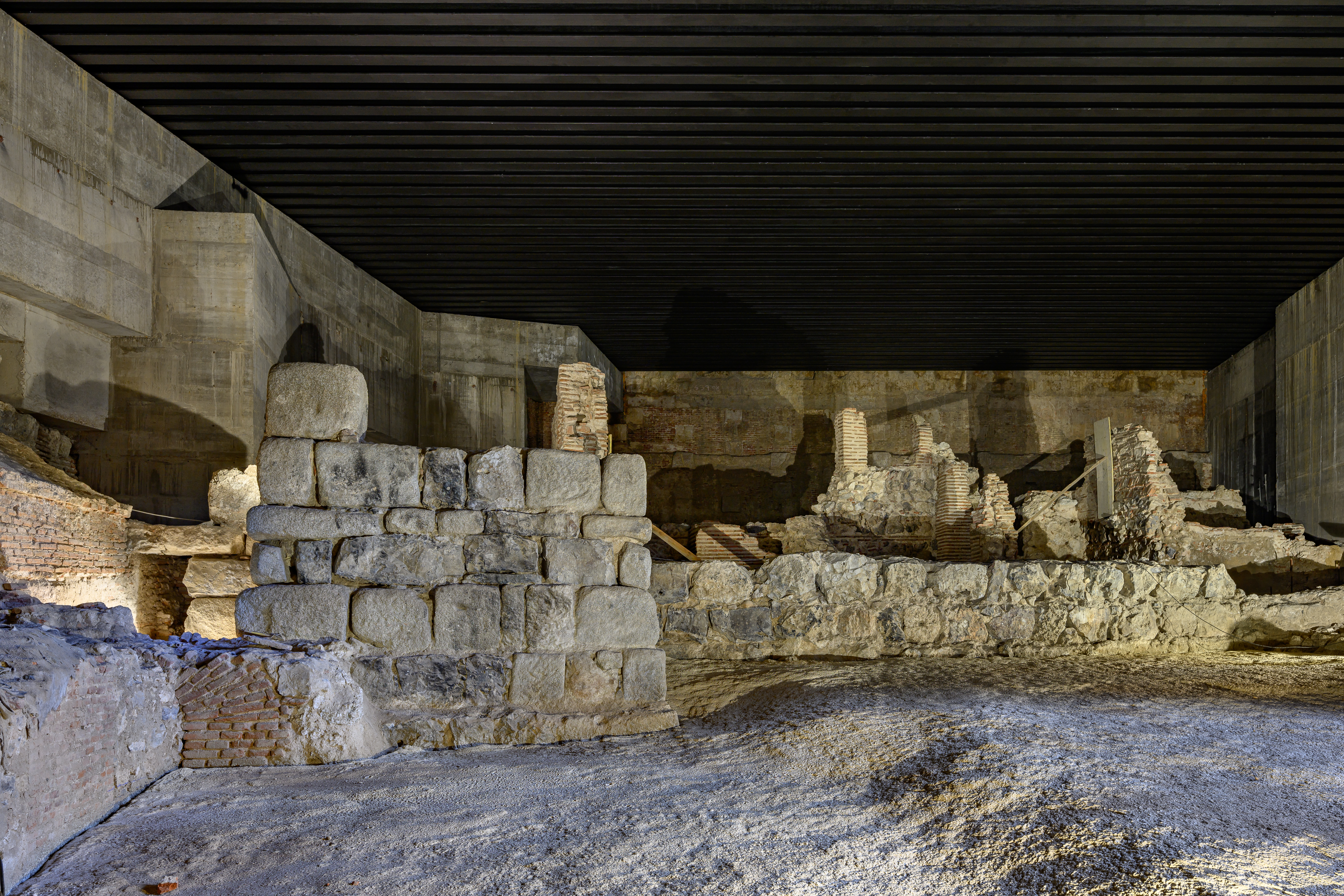 Spain Madrid new museum