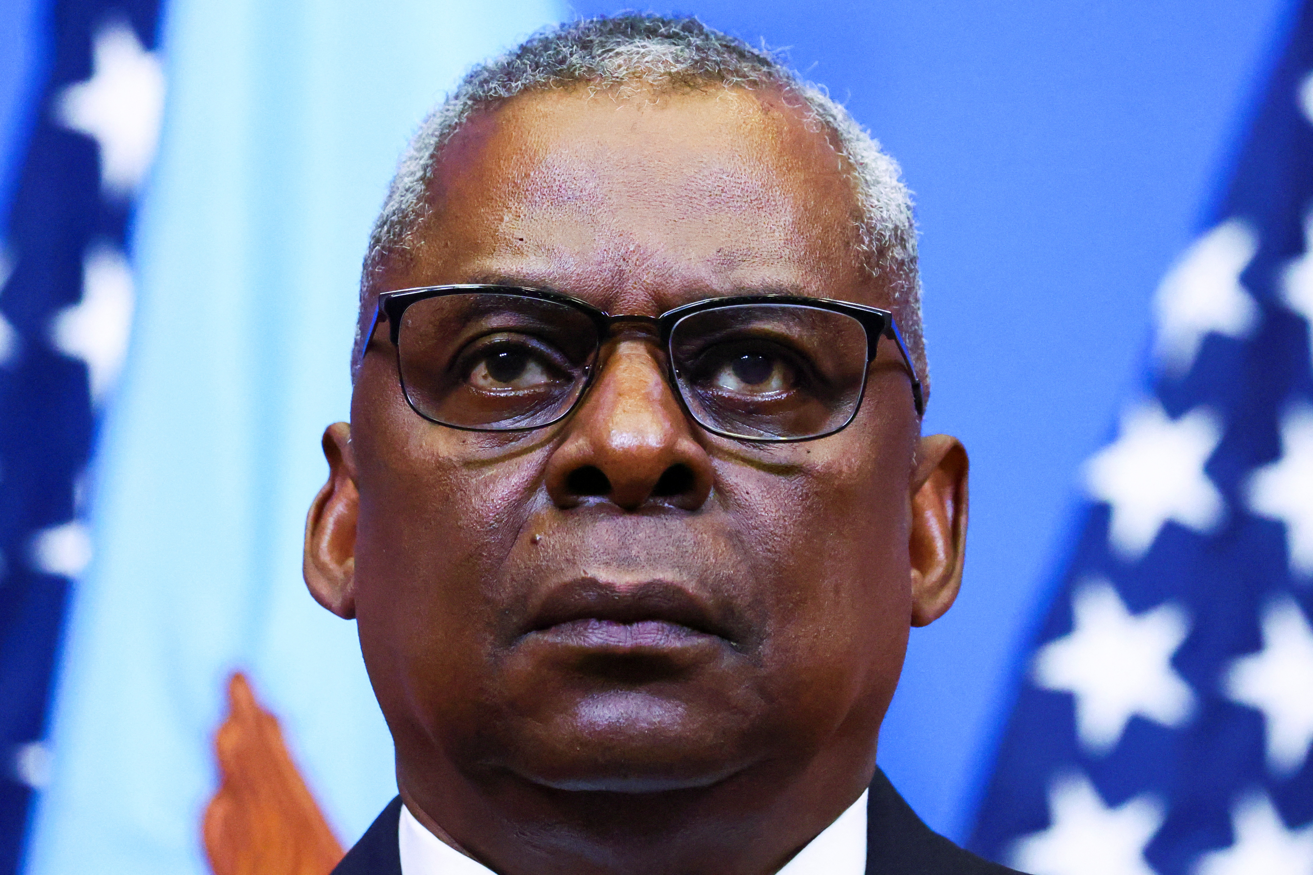 US Defense Secretary Lloyd Austin