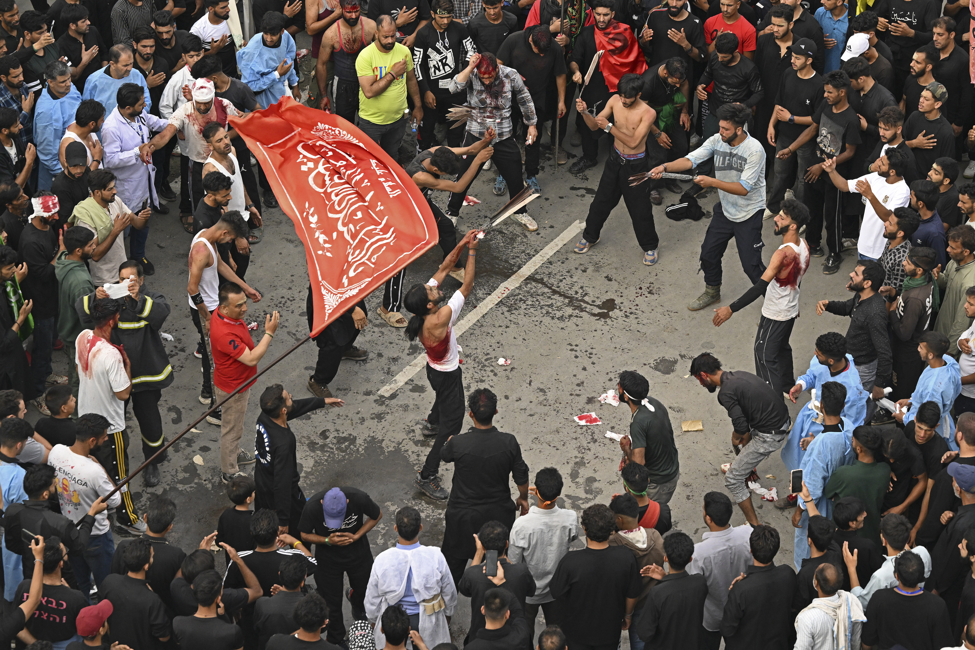 Kashmir Muharram