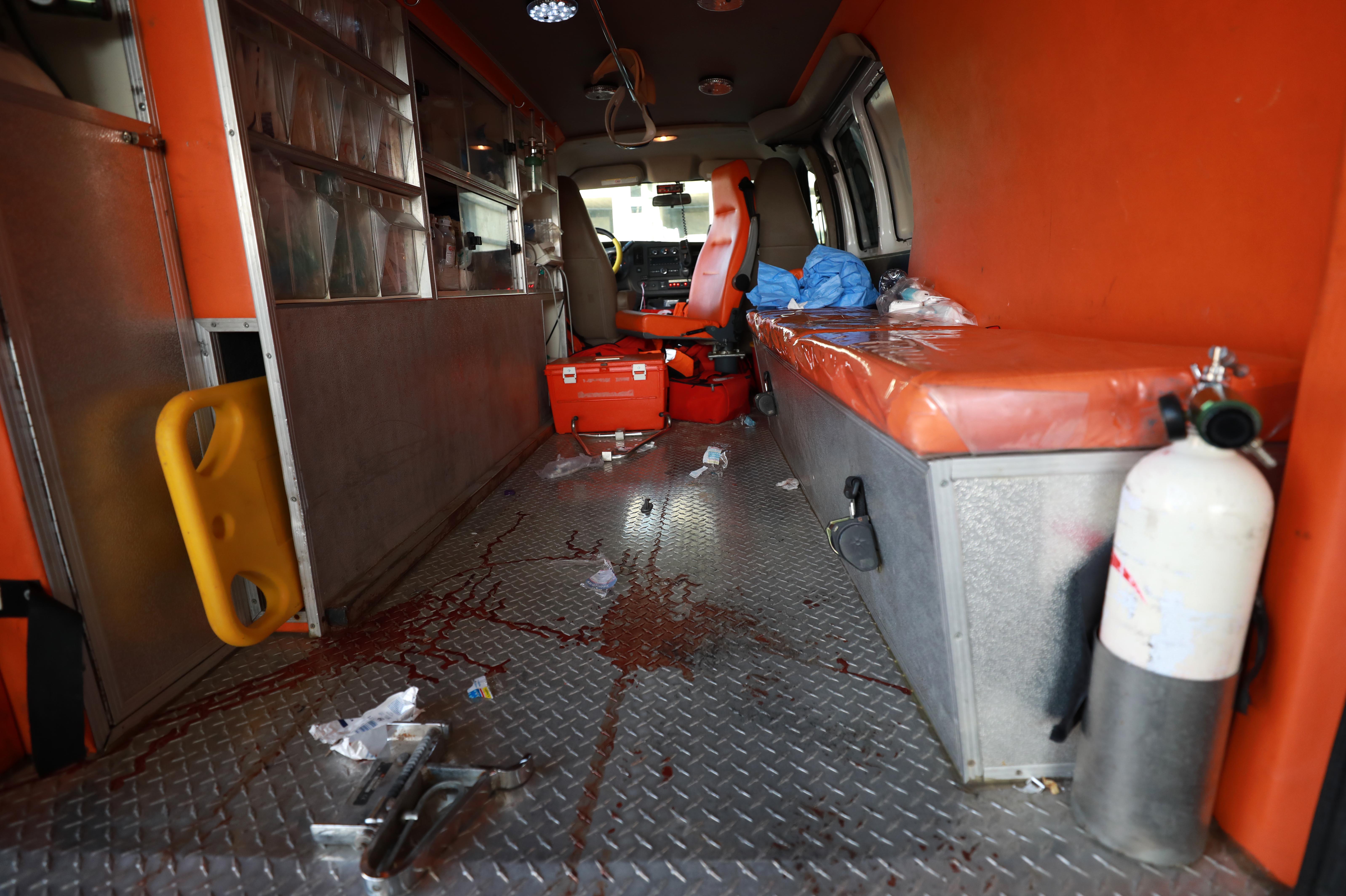 Israel launches air attacks on Jenin