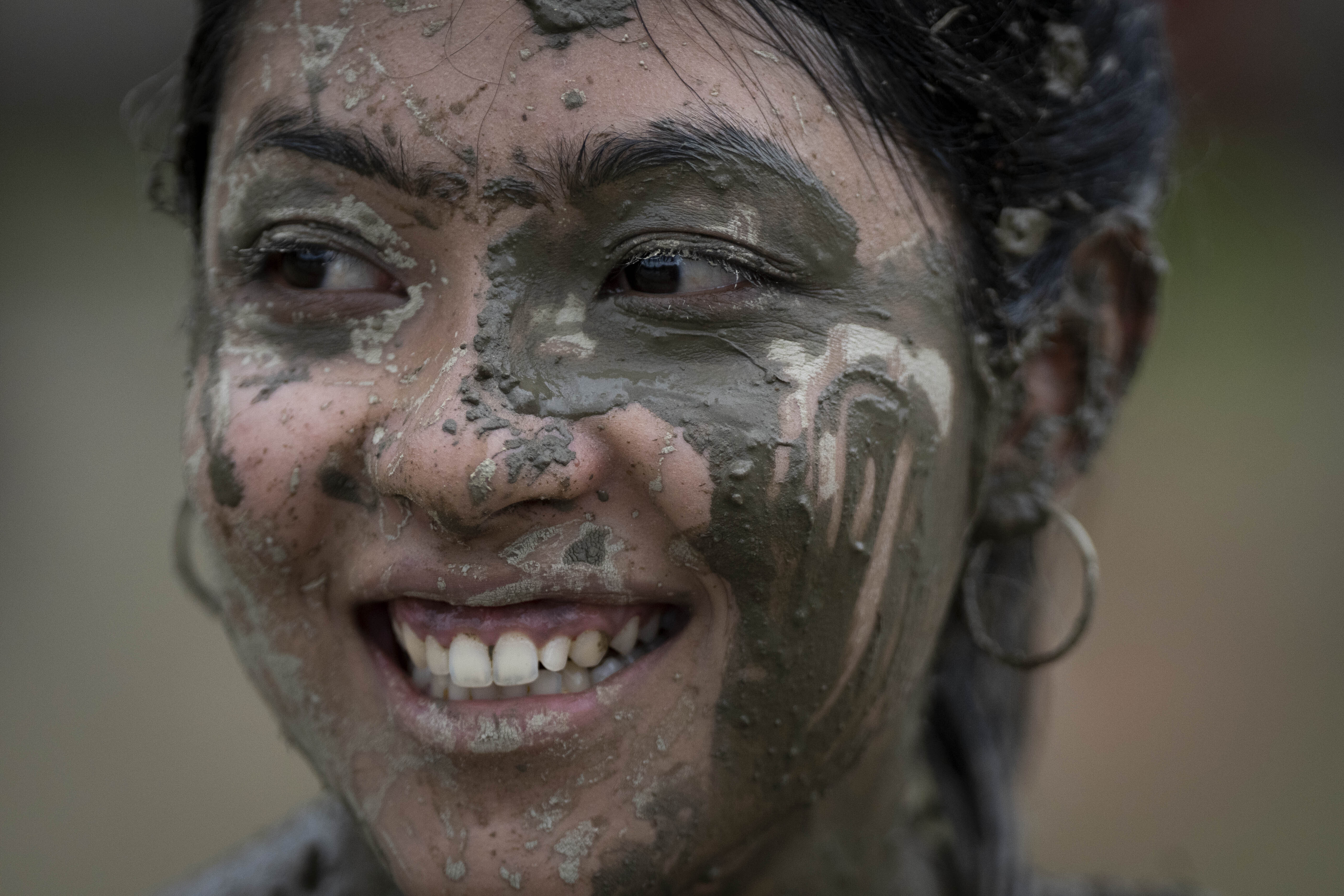 Farmers in Nepal celebrate rice planting day with special feasts and festivities