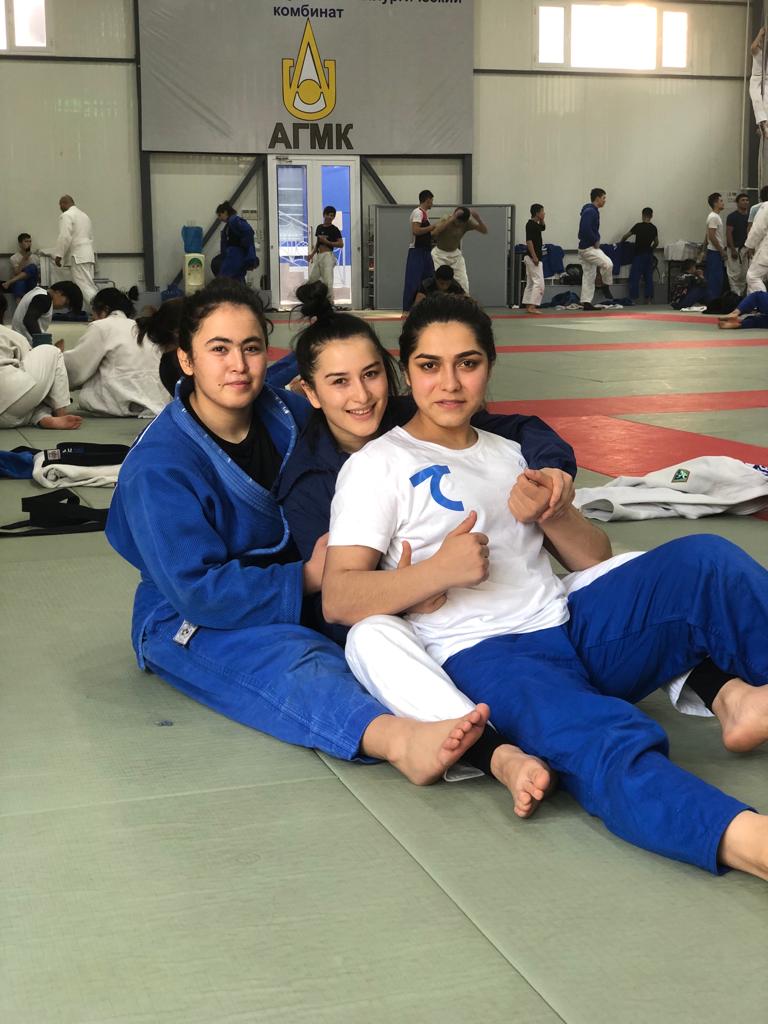 Qudsia in Uzbekistan