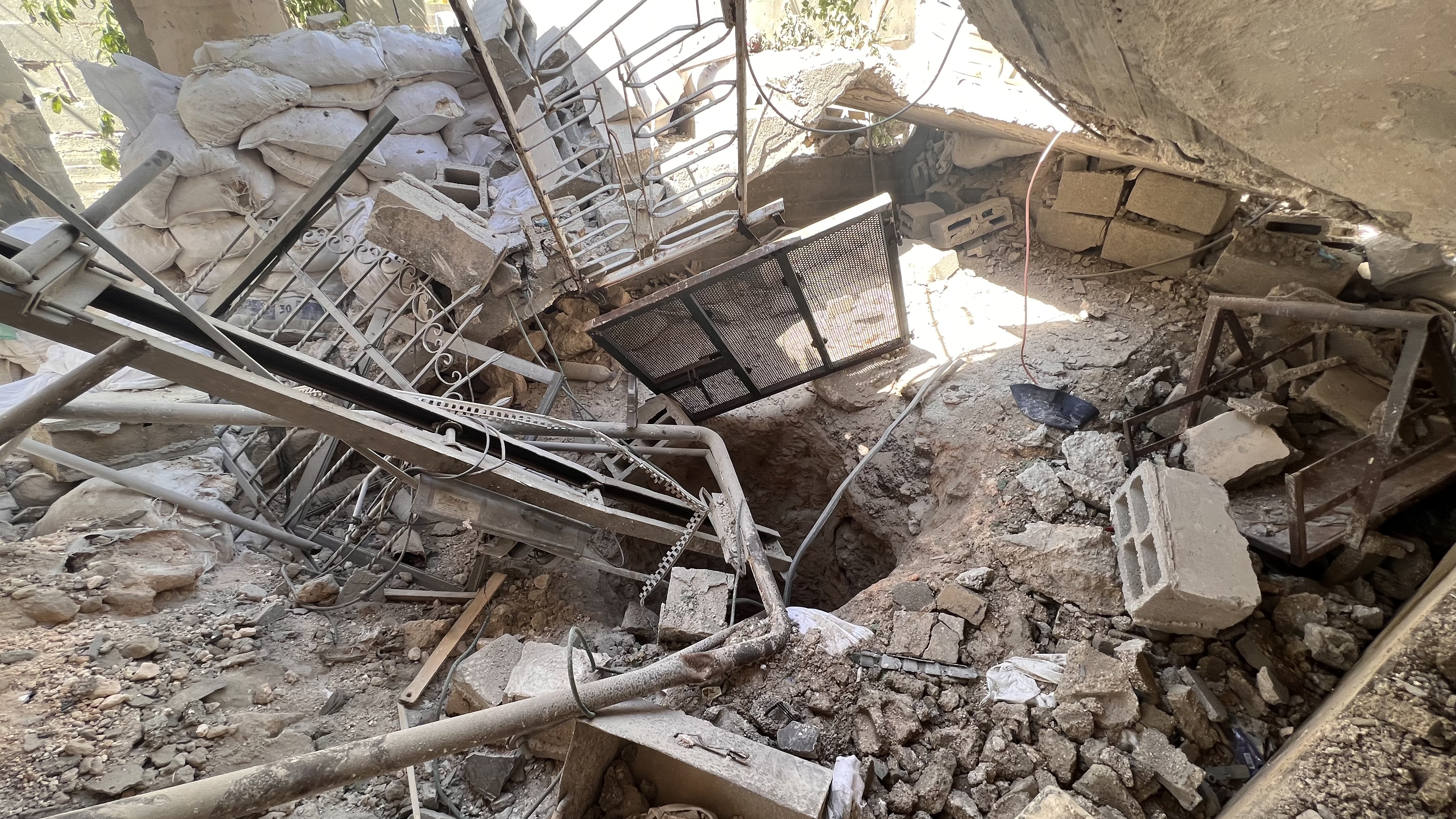 Jenin raid July 2023