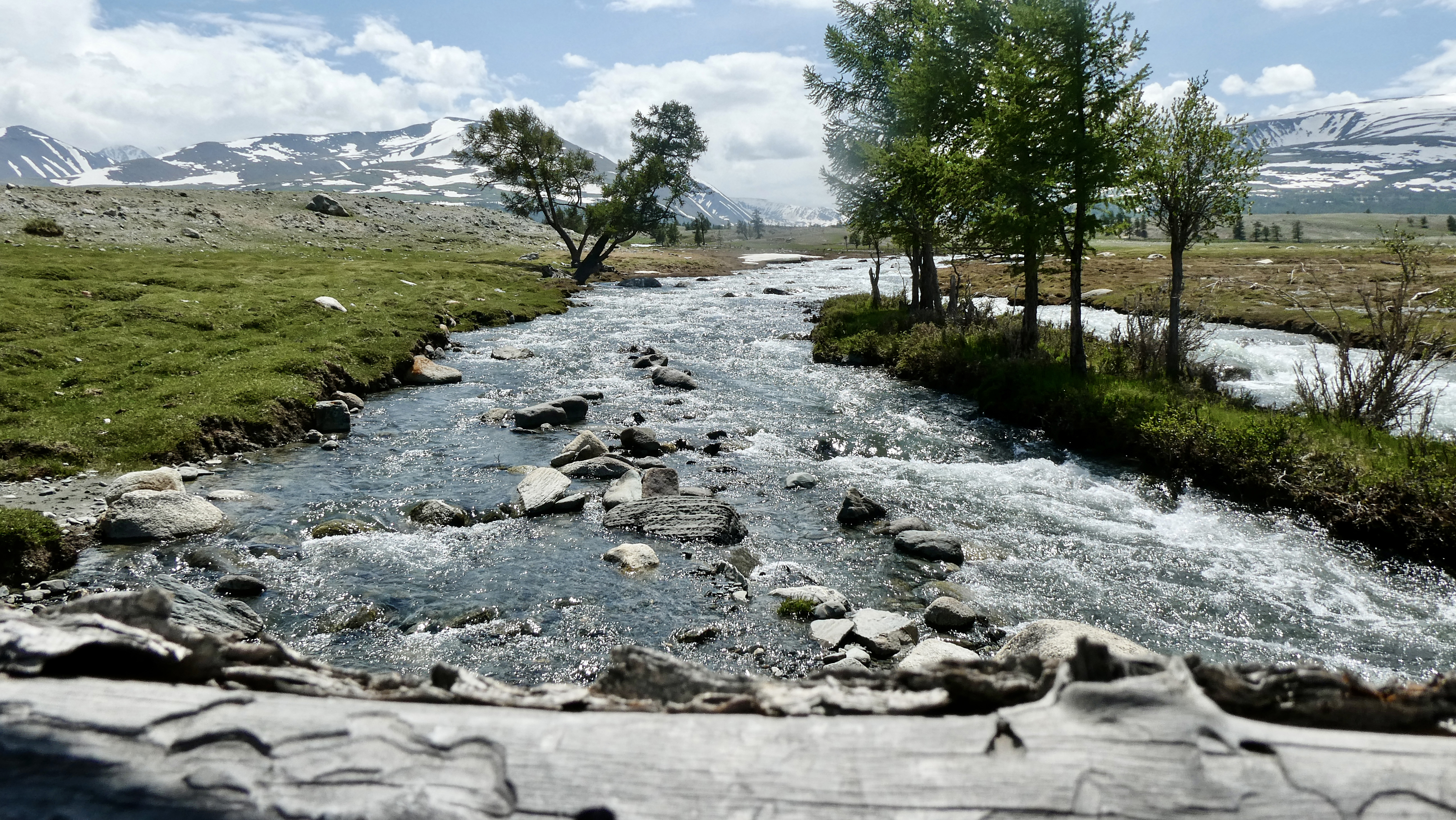 Mongolia’s brutal winters