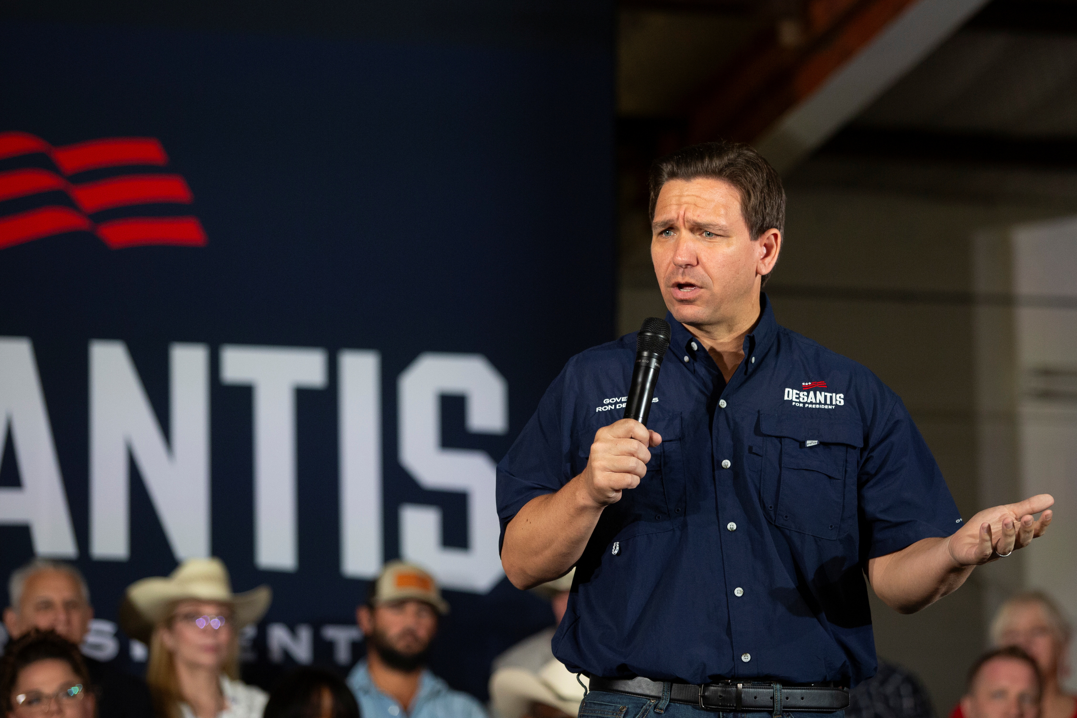 Ron DeSantis