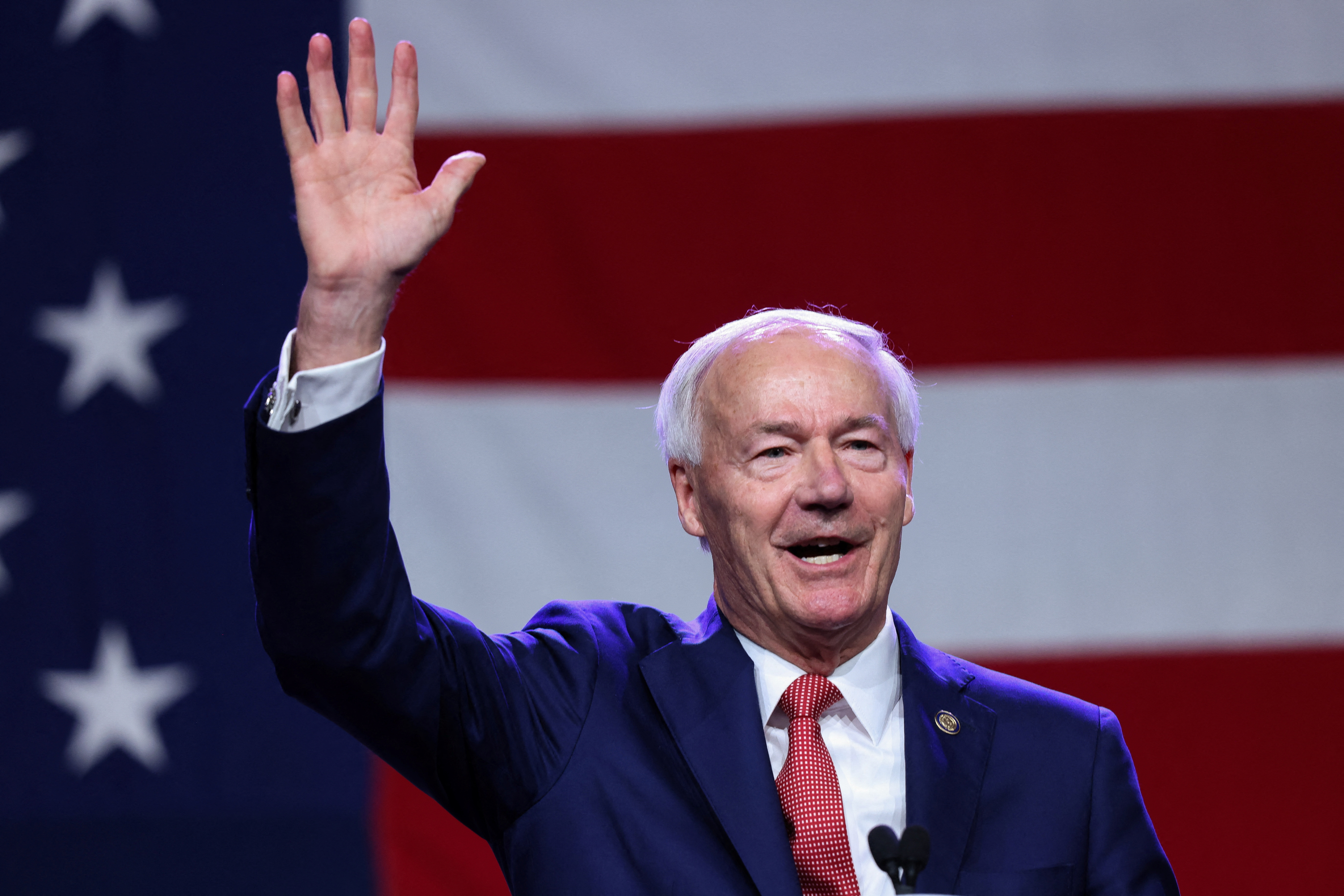 Asa Hutchinson