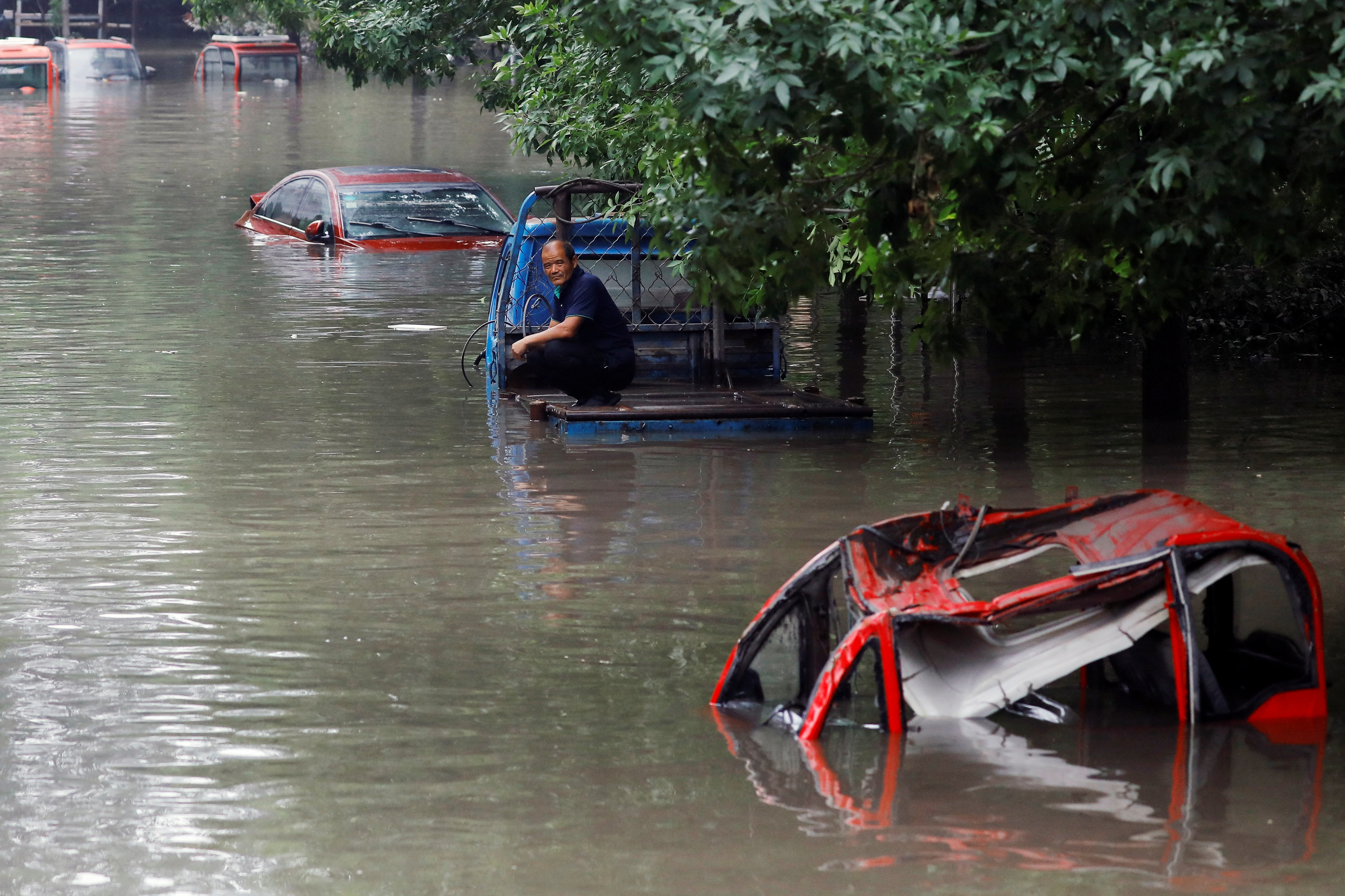 china floods
