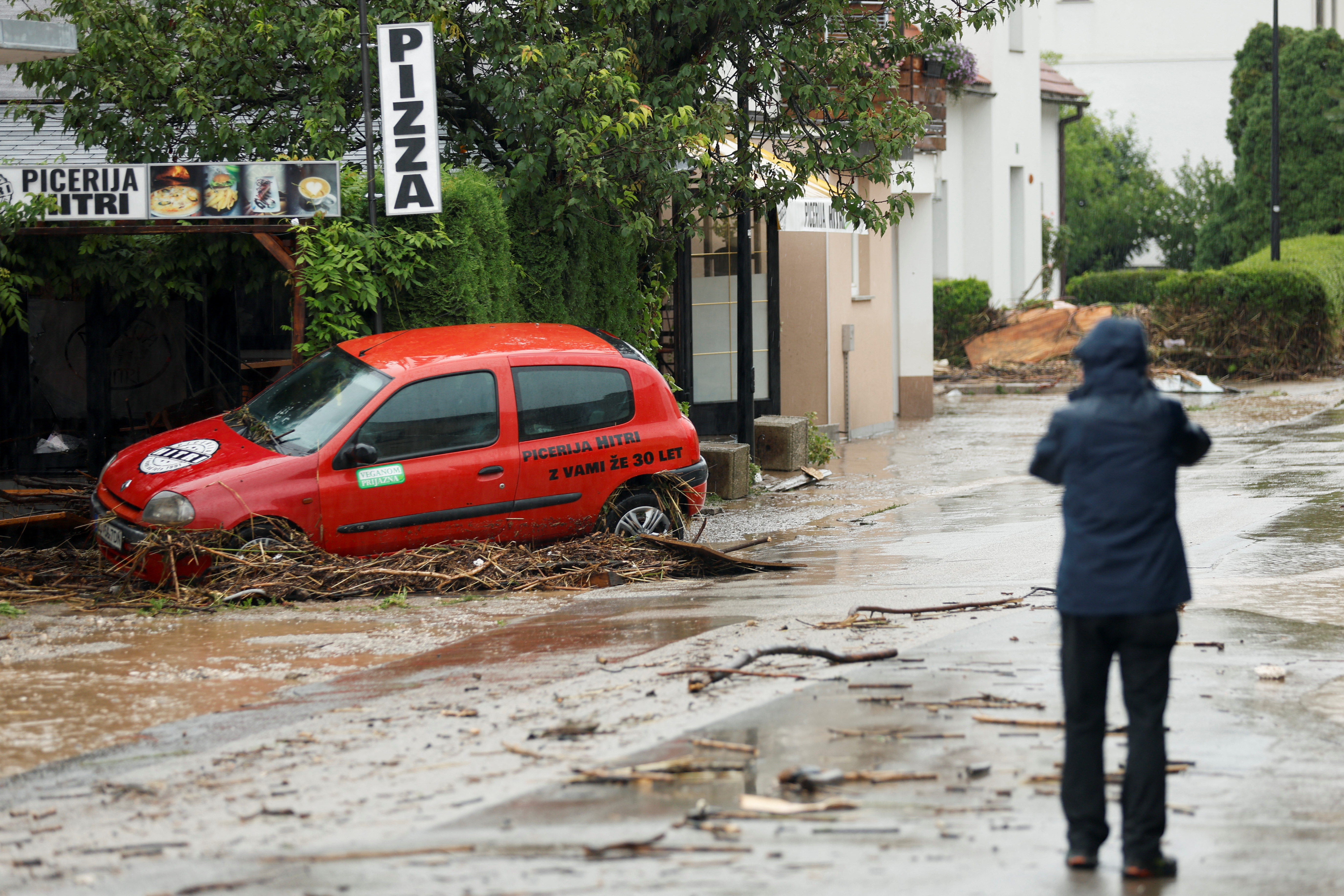 slovenia floods