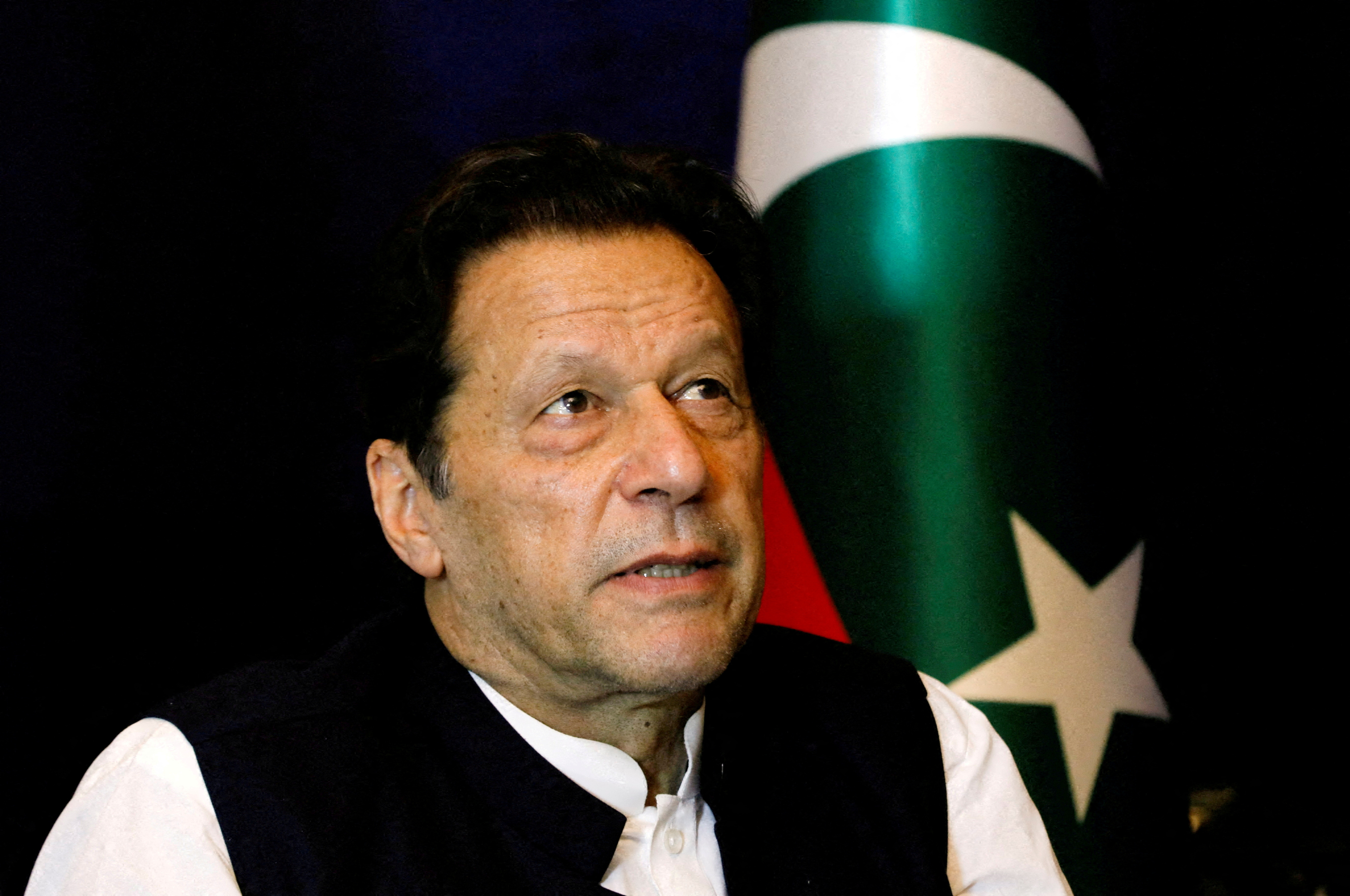 Imran Khan