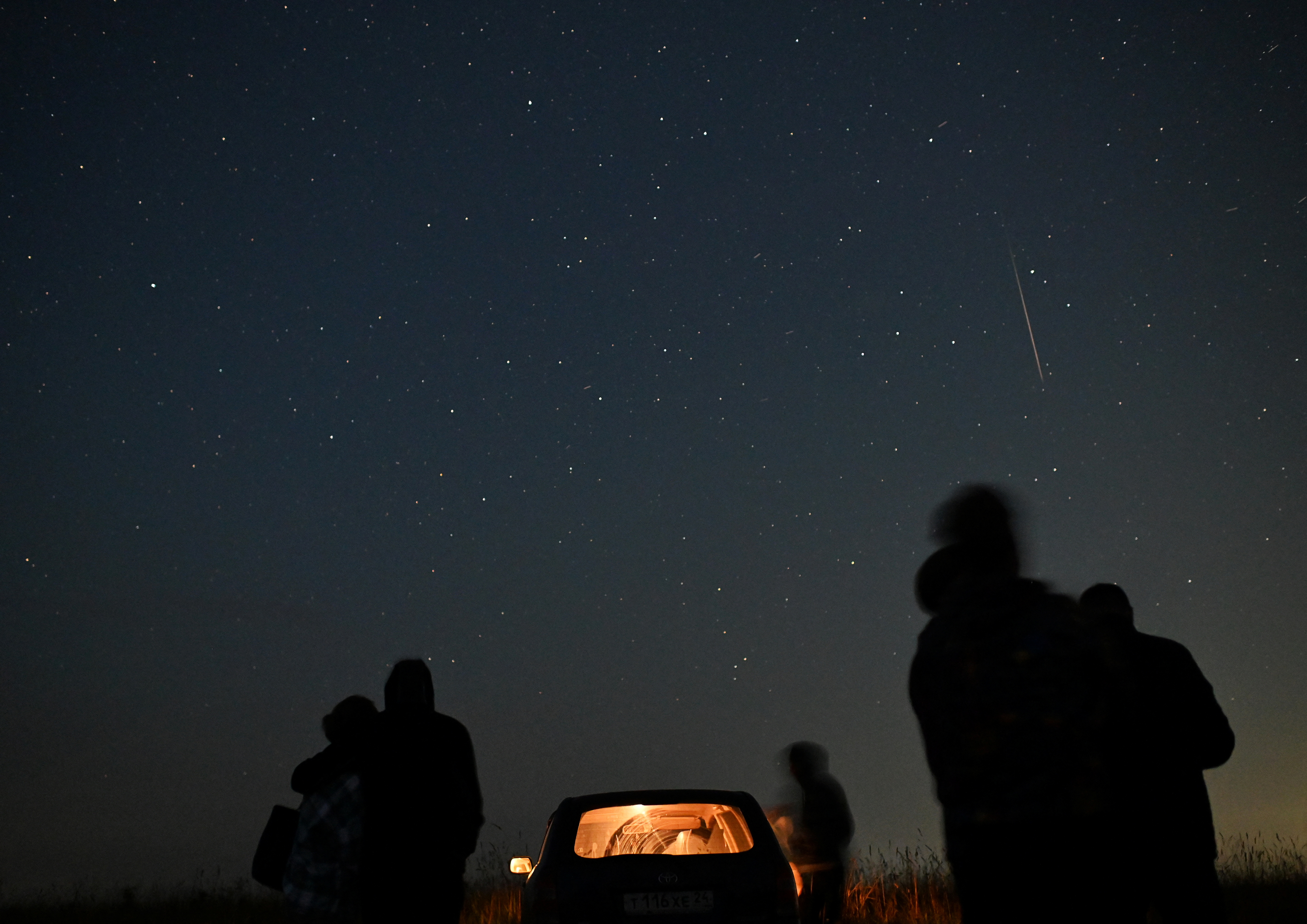 The Perseids