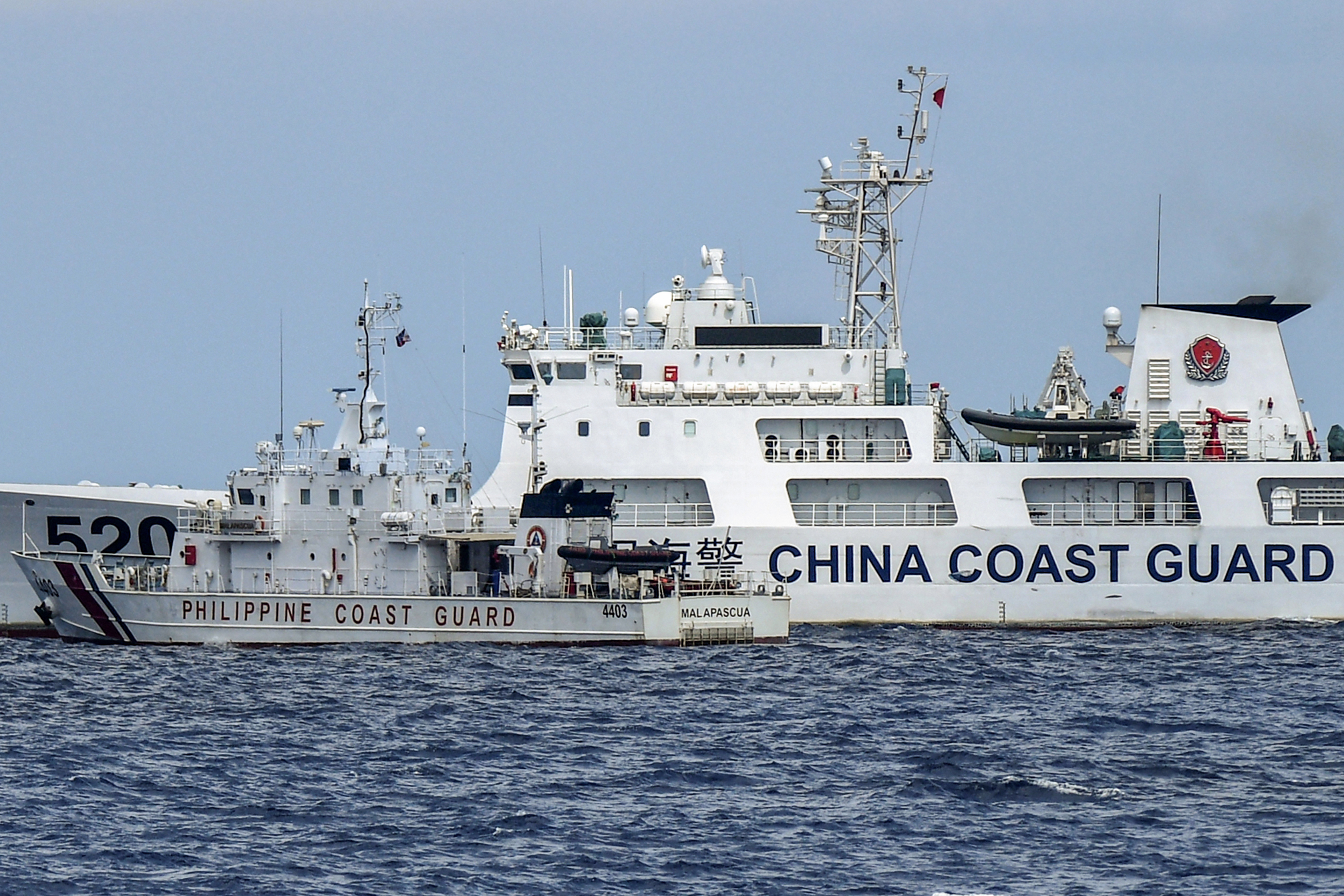 South China Sea