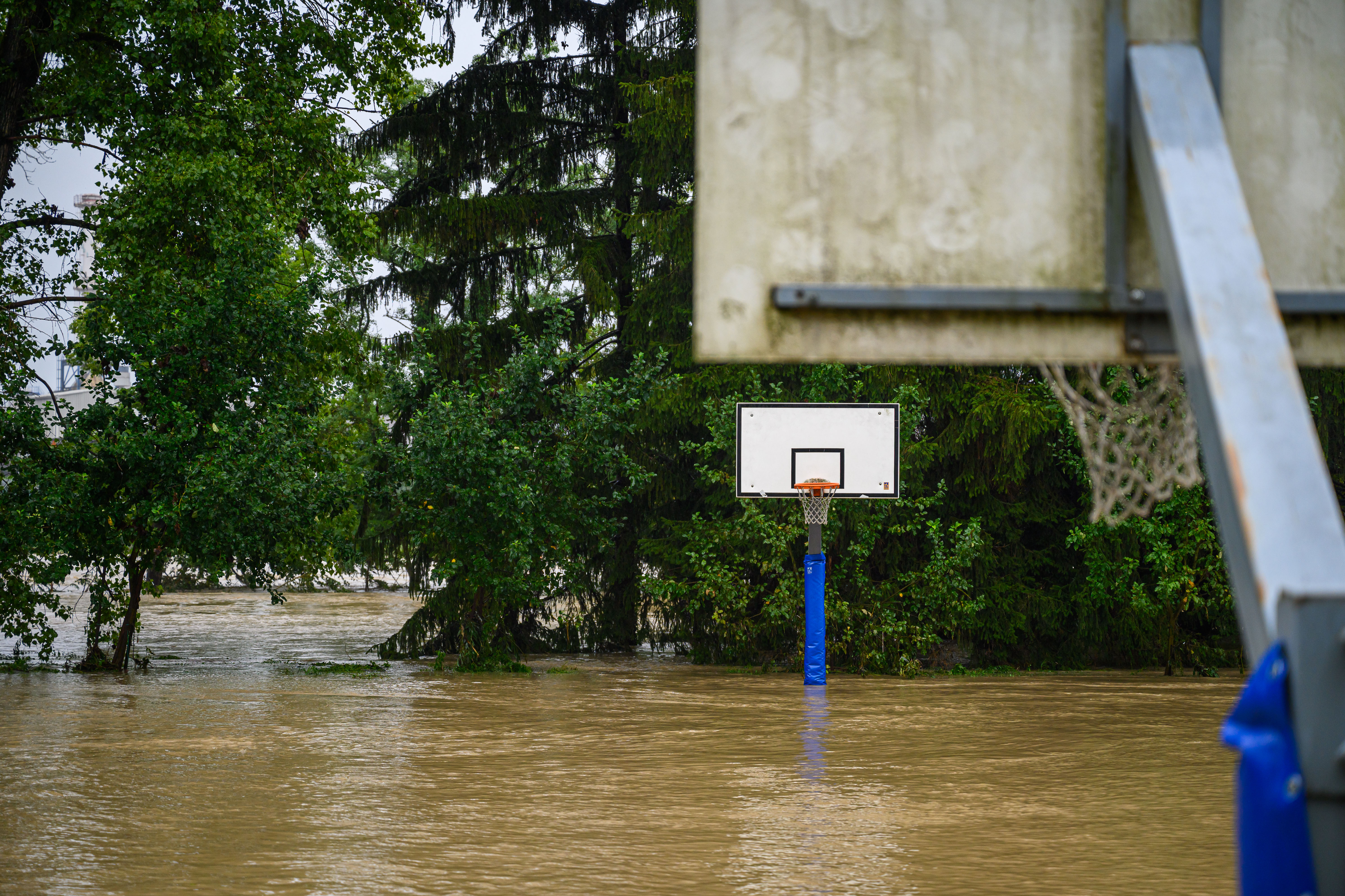 slovenia floods