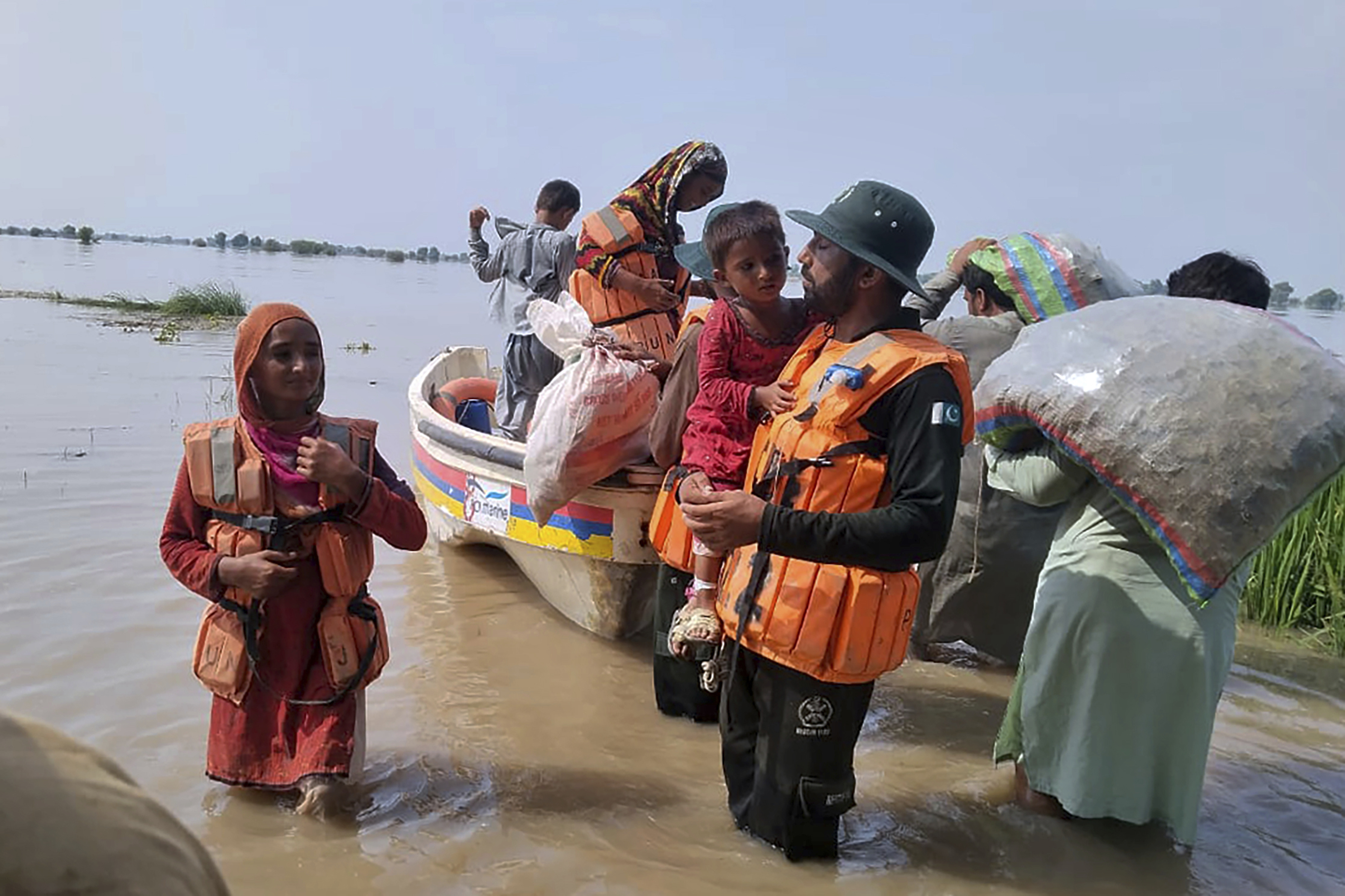 pakistan floods
