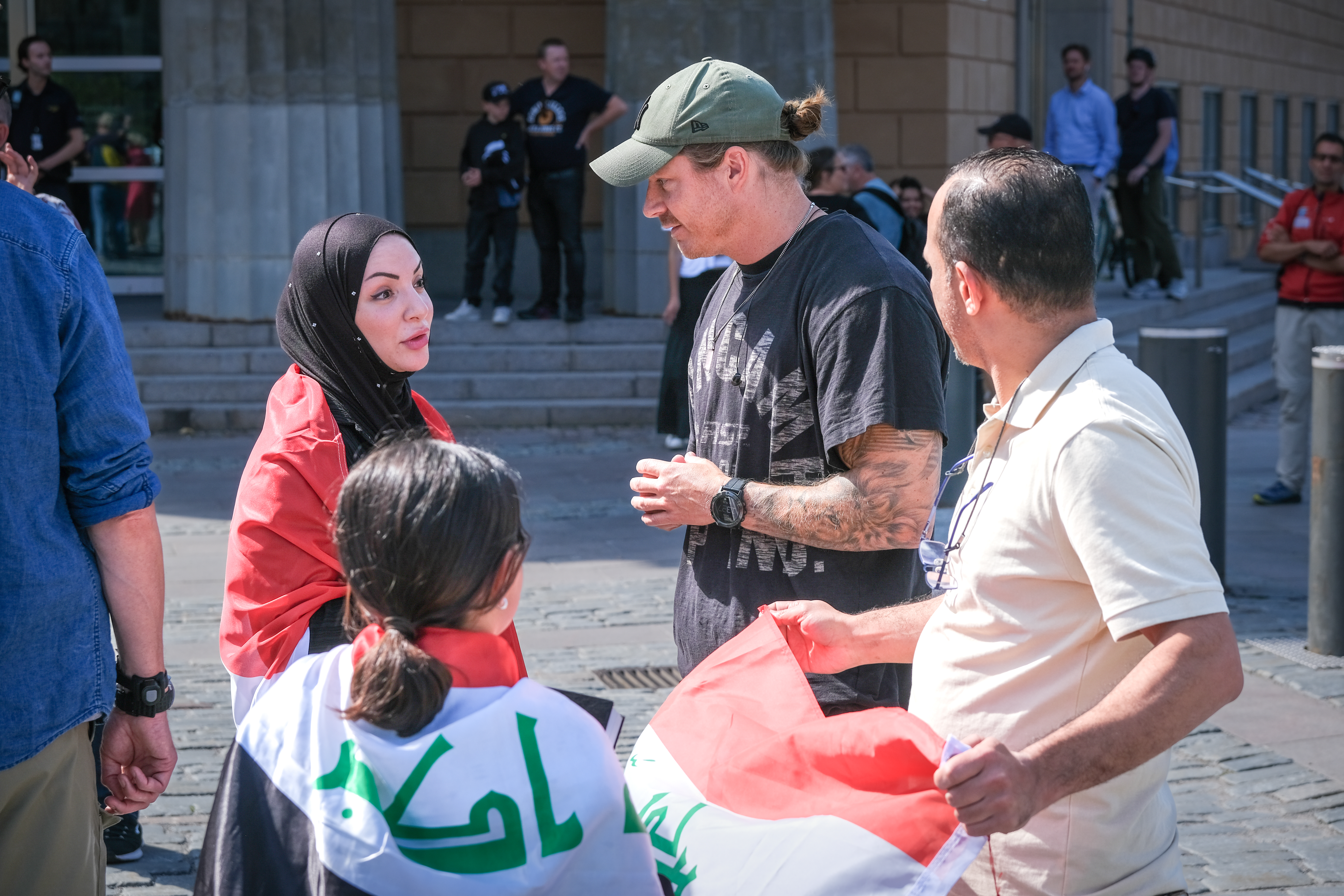 Sweden Quran burnings