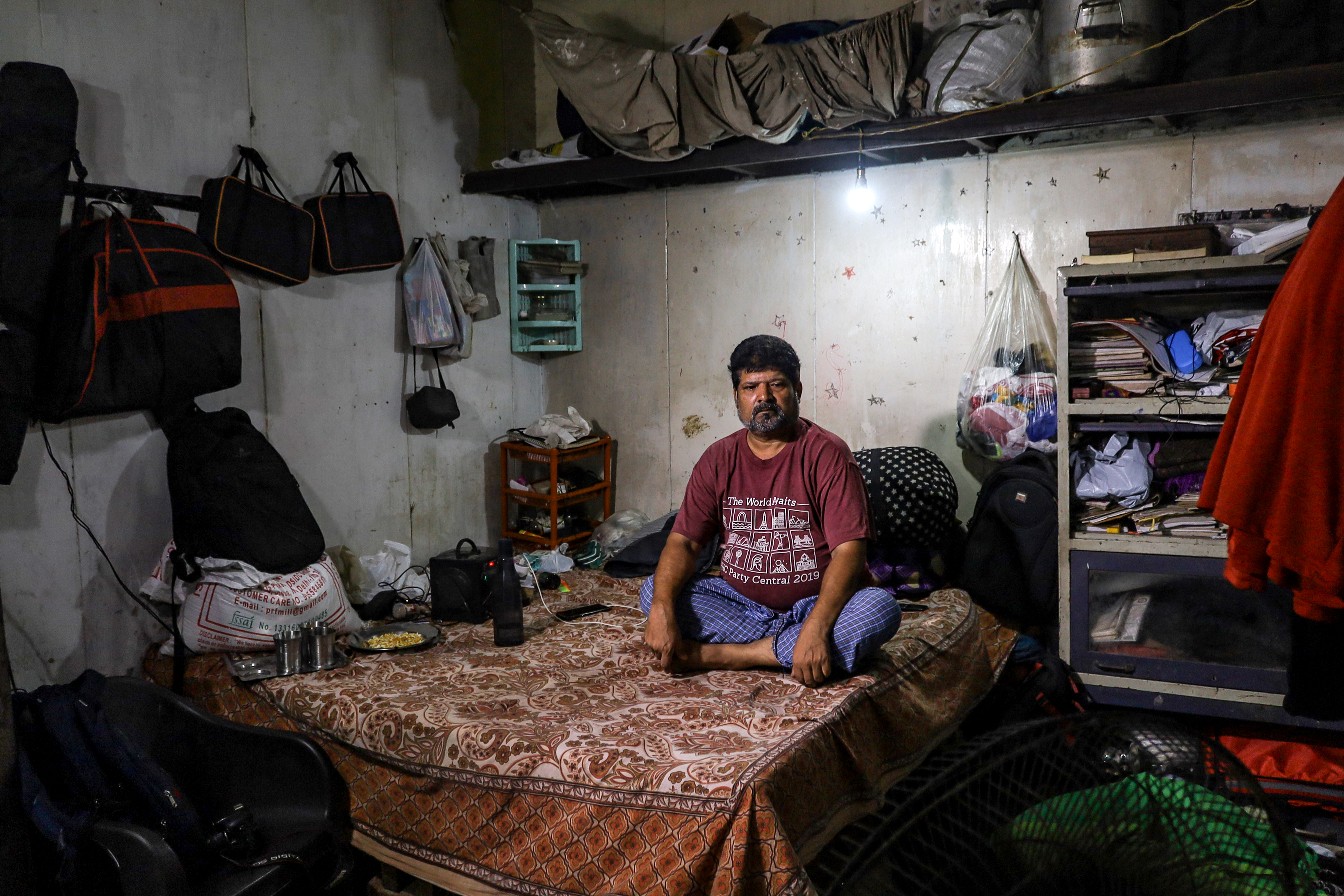 Housing crisis in India