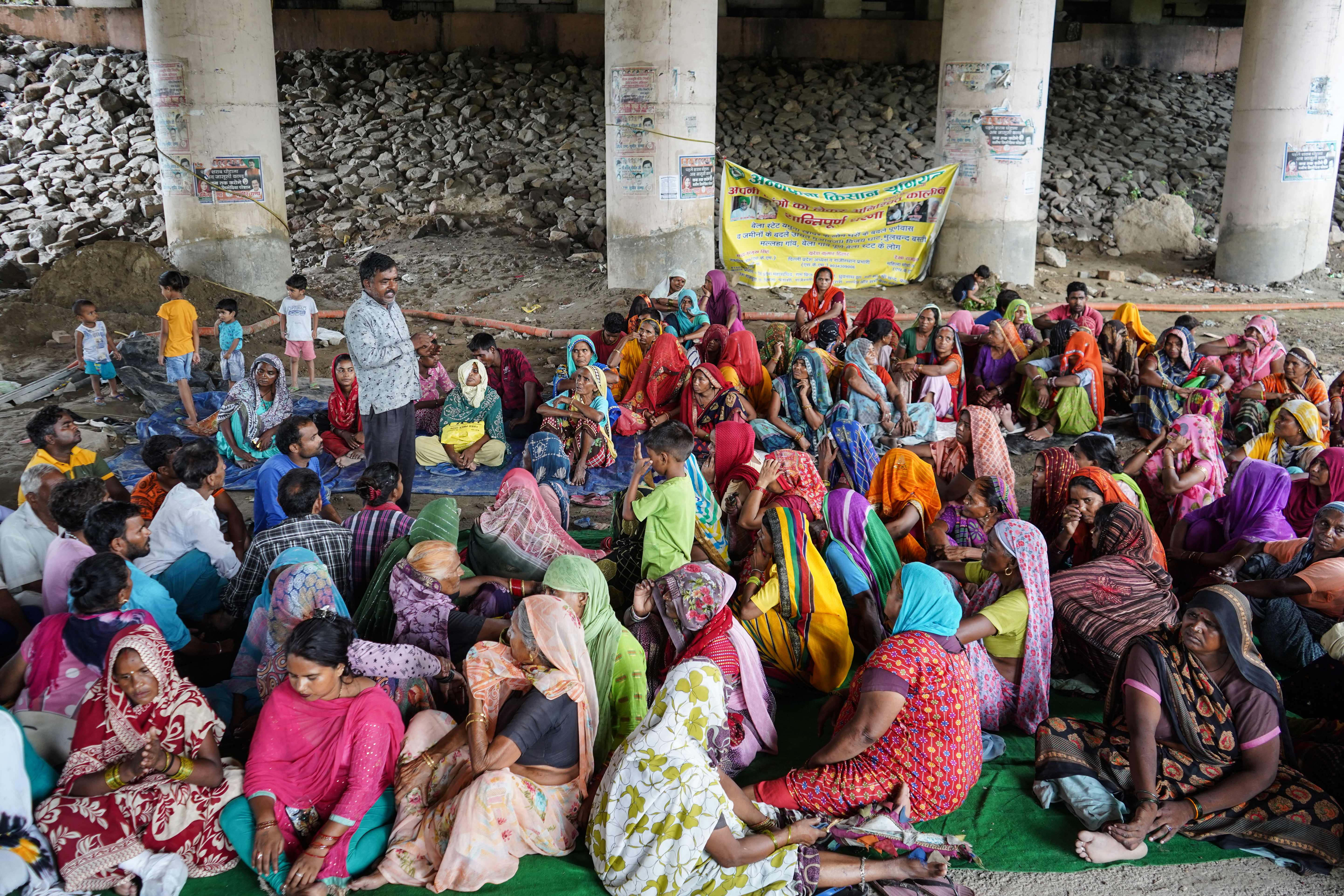 Housing crisis in India