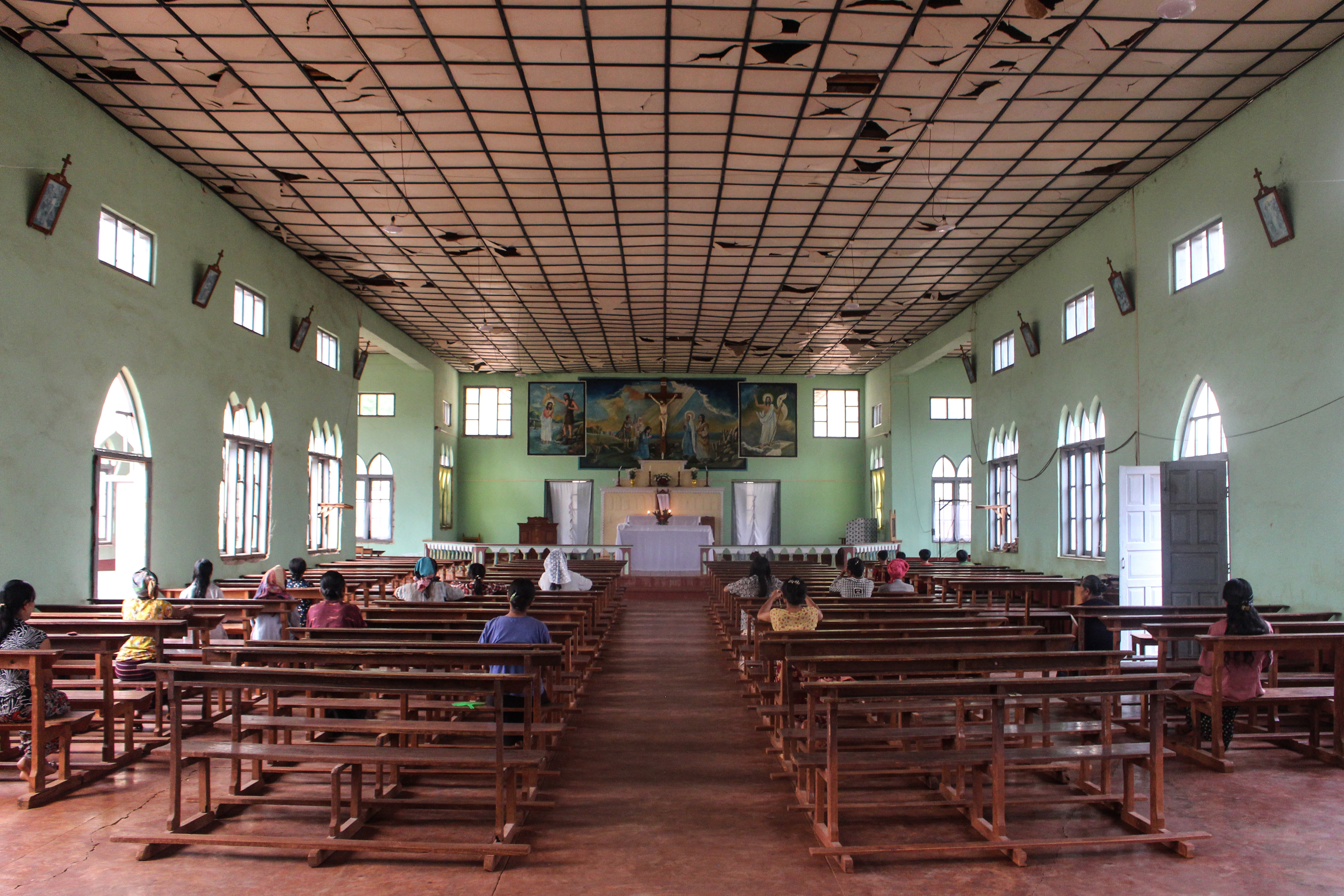 [Lorcan Lovett/Al Jazeera]