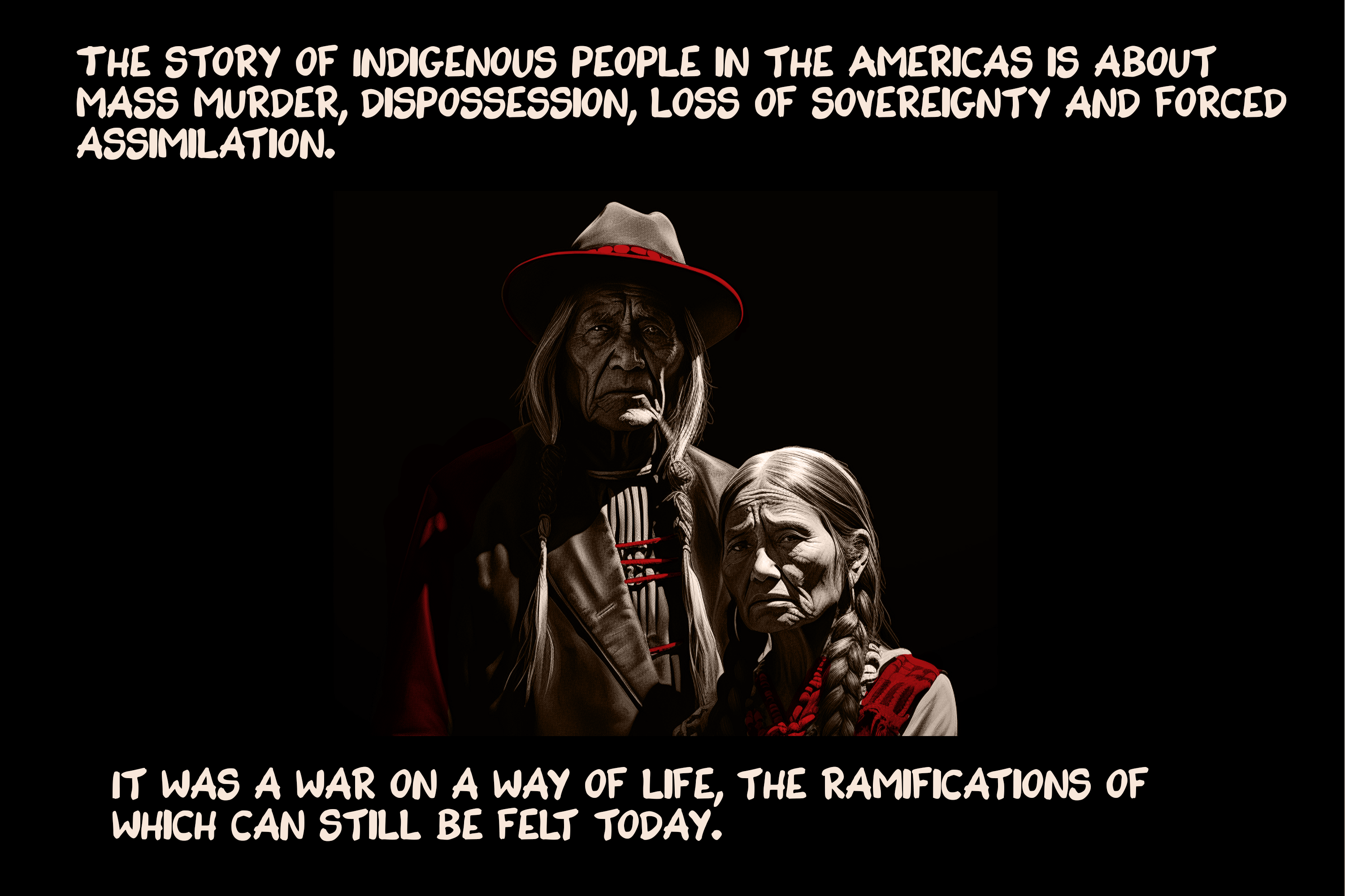 History Illustrated: Geronimo and the war on Indigenous people