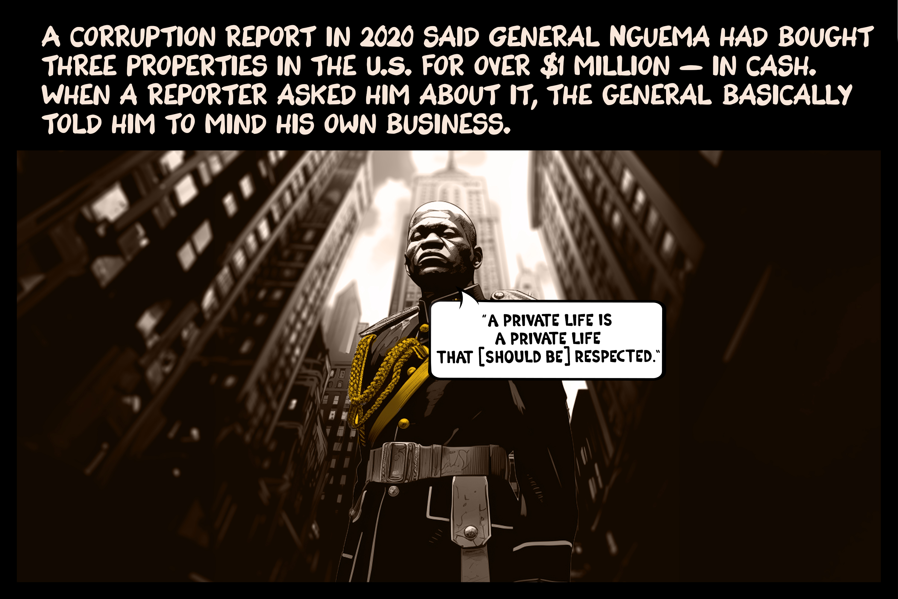 The Gabon Coup: End of a Family Dynasty?