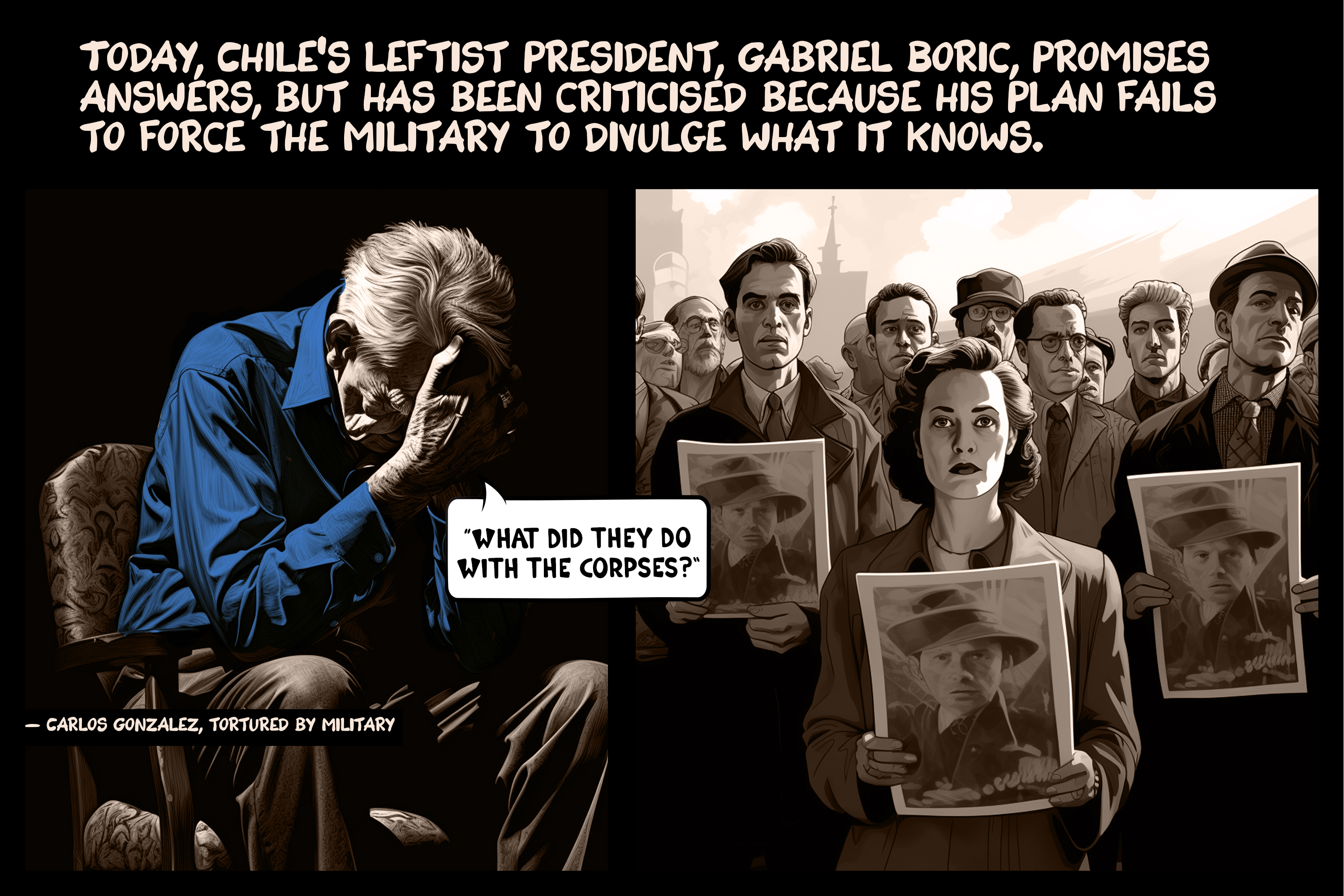 Pinochet & Chile’s dark legacy