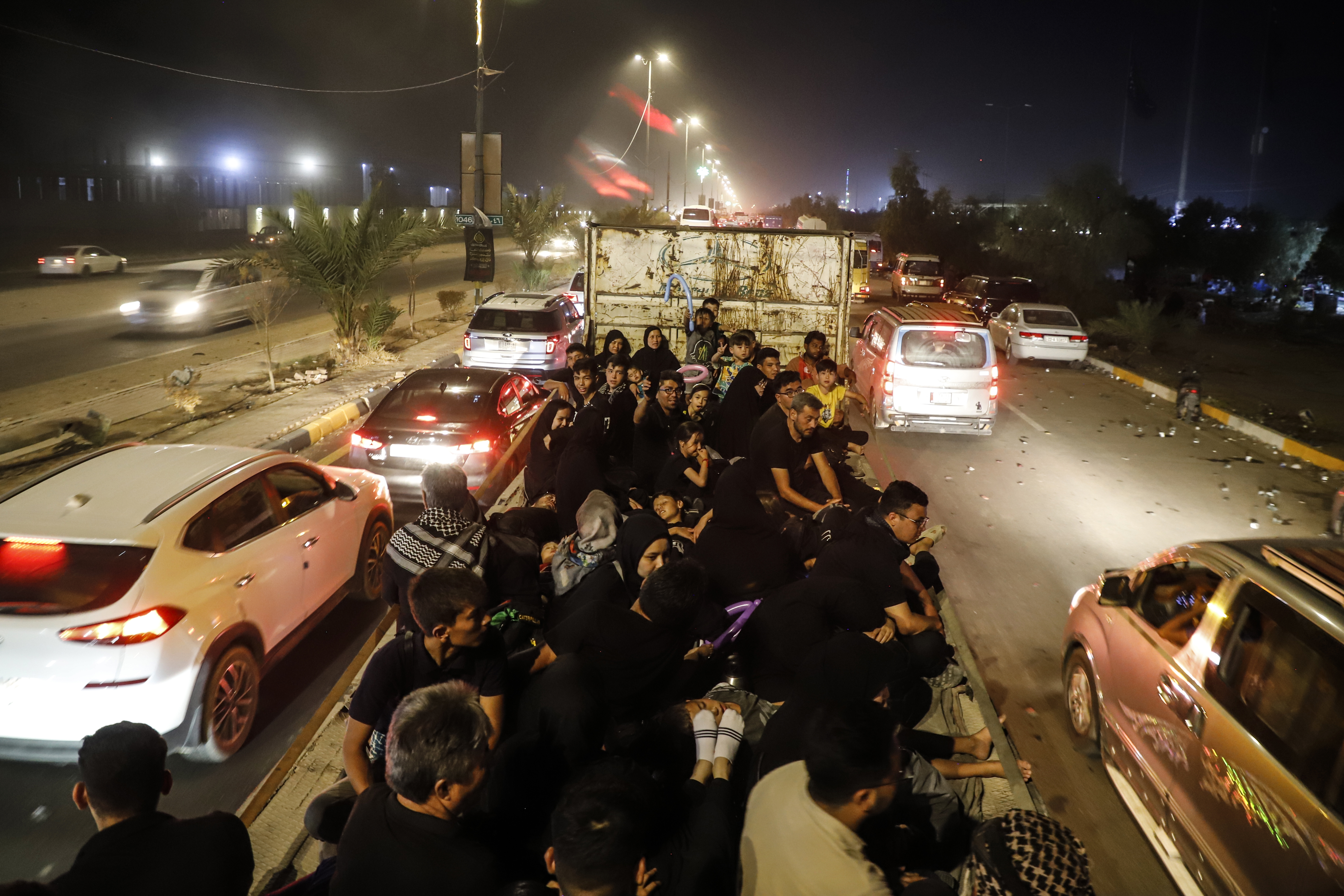 Arba’een : world’s largest Annual pilgrimage in Iraq