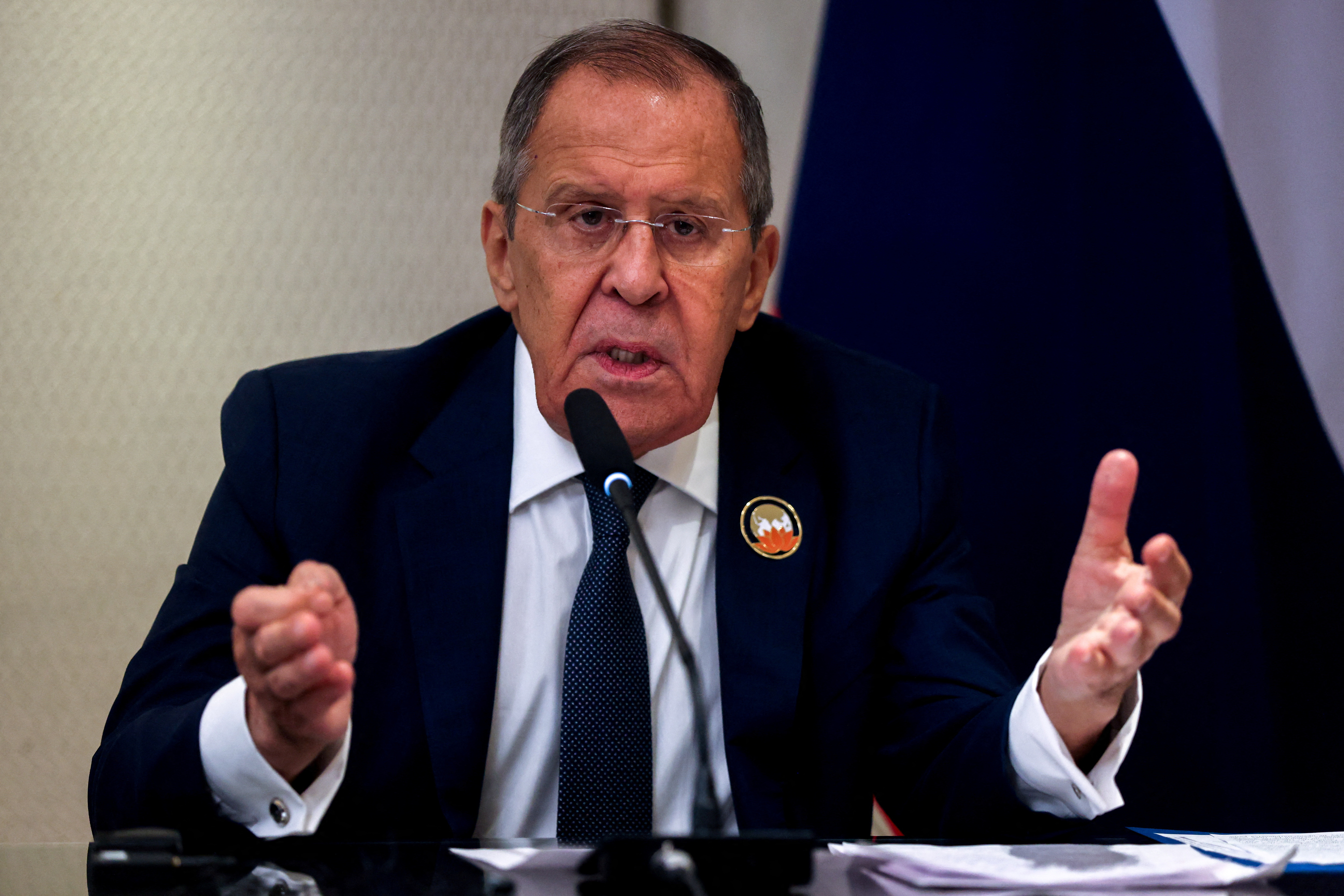 Lavrov