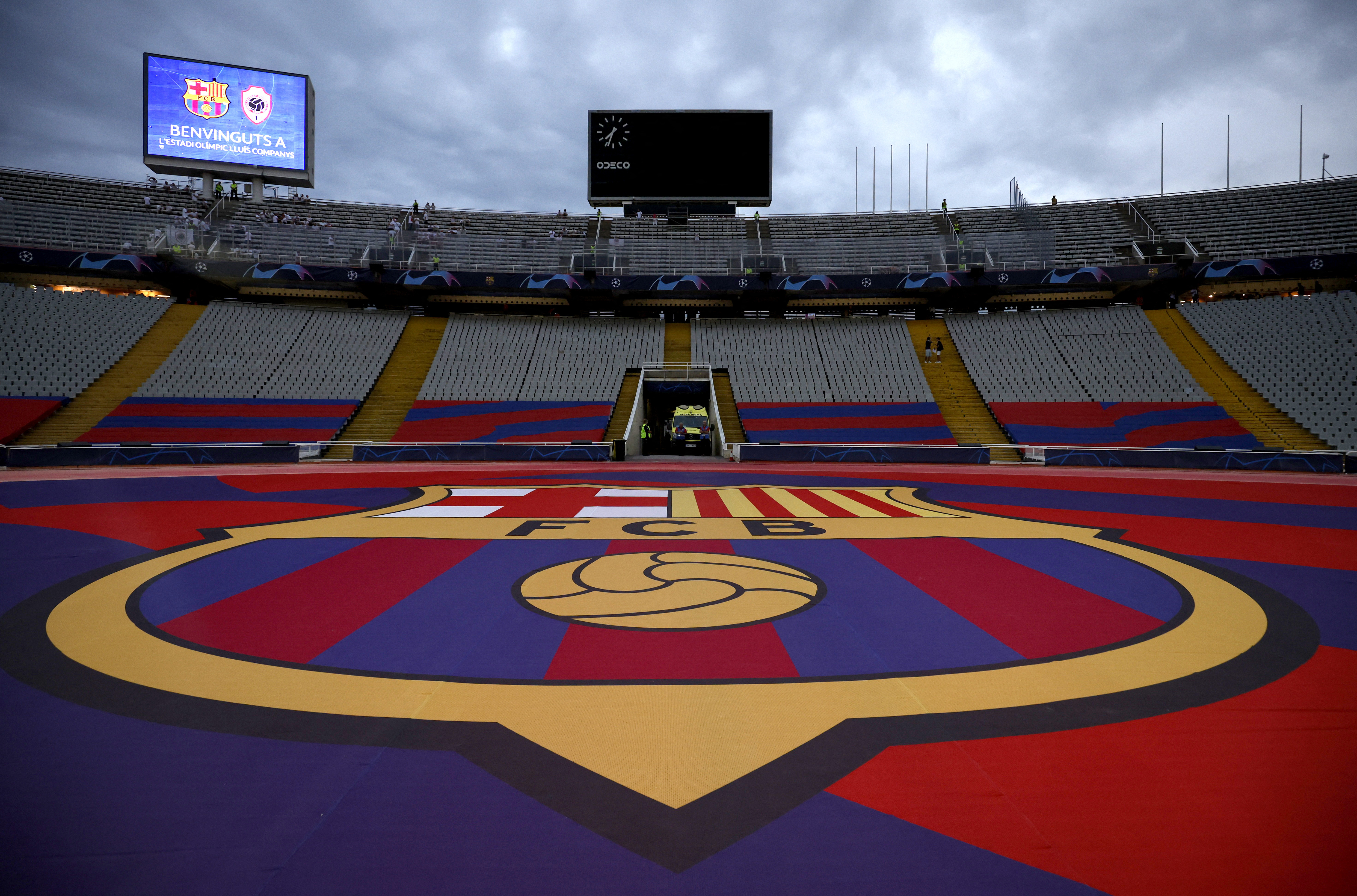 fc barcelona