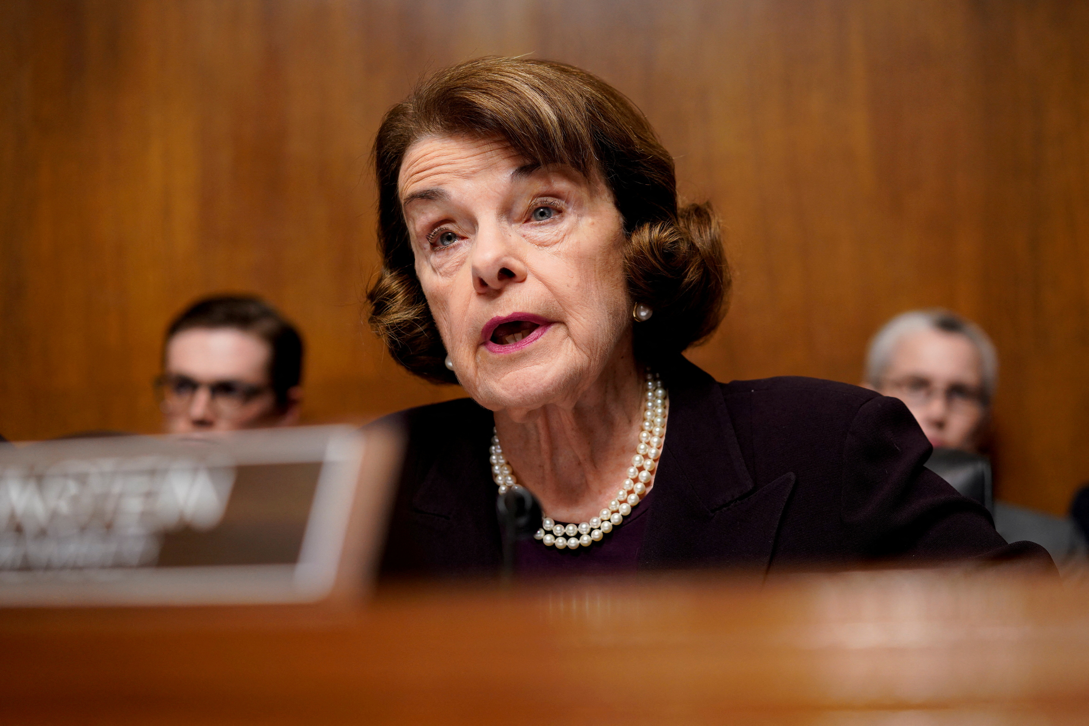Dianne Feinstein