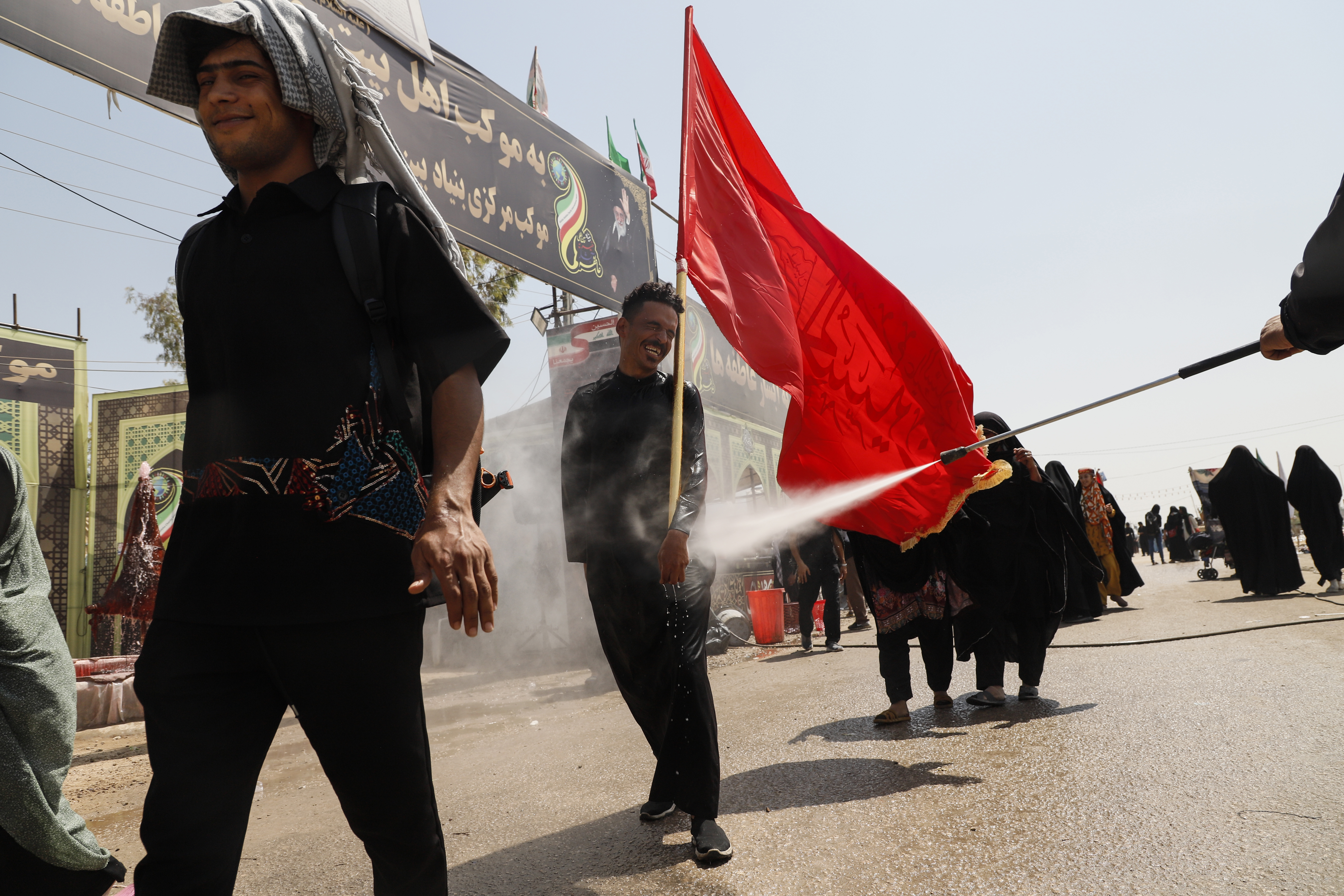 Arba’een : world’s largest Annual pilgrimage in Iraq