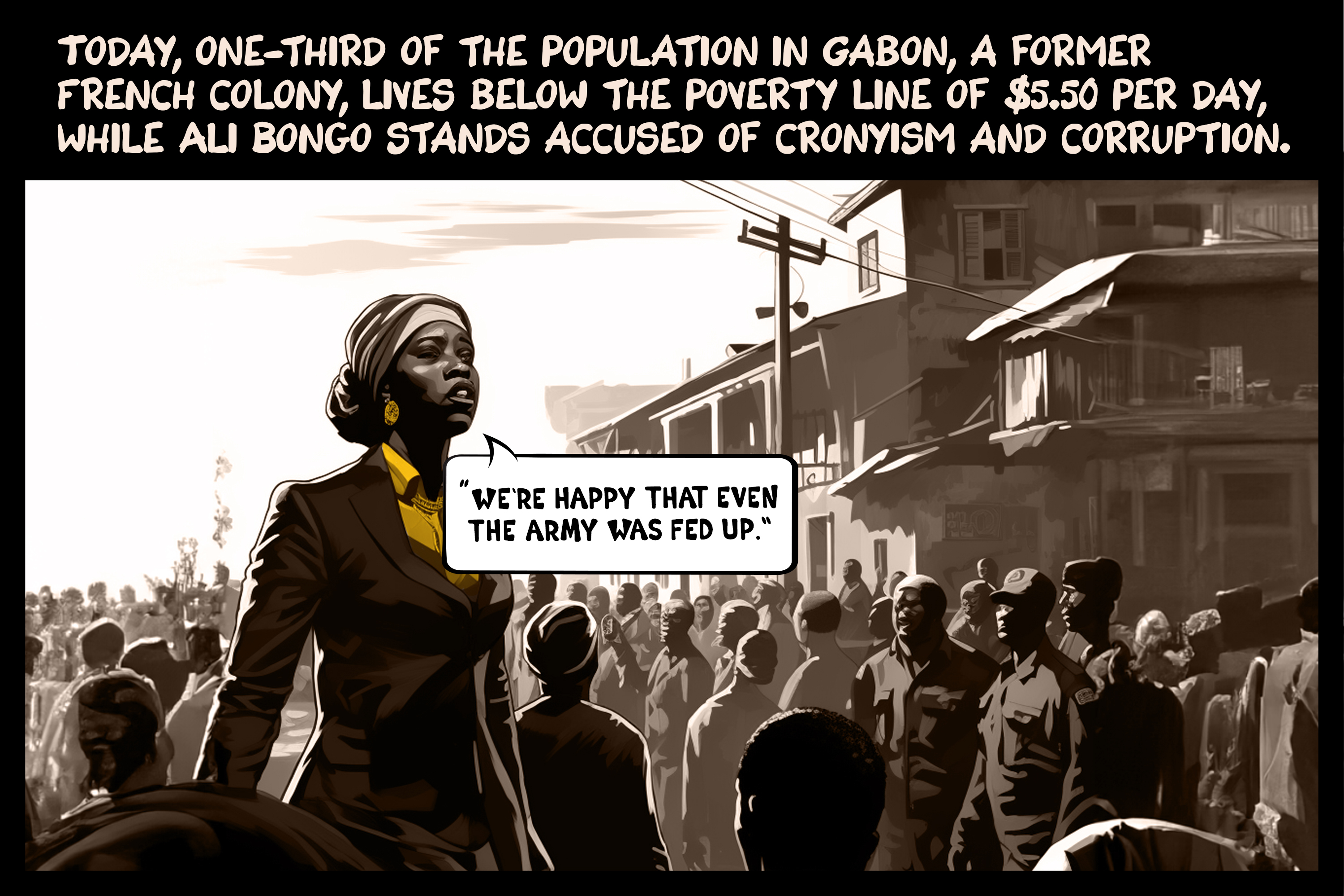 The Gabon Coup: End of a Family Dynasty?