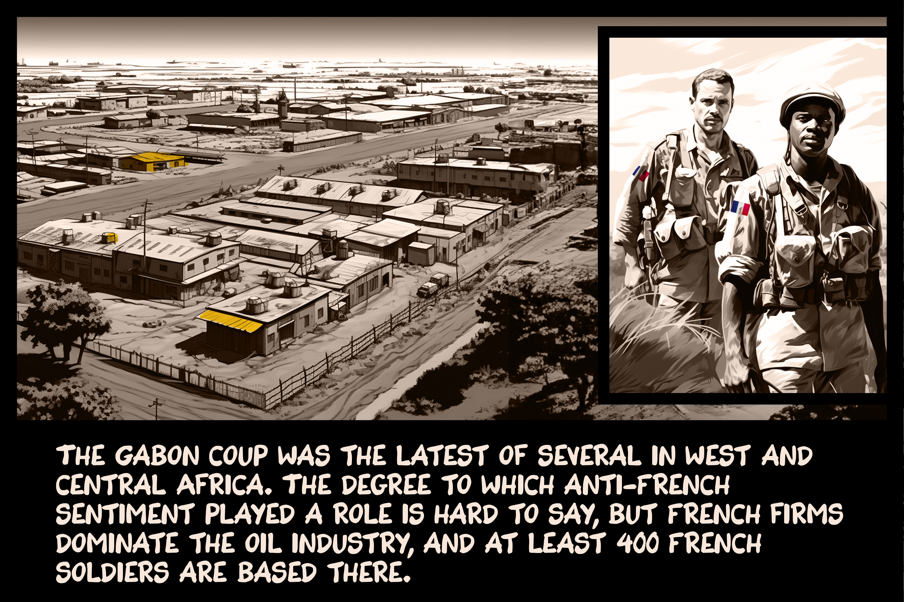 The Gabon Coup: End of a Family Dynasty?