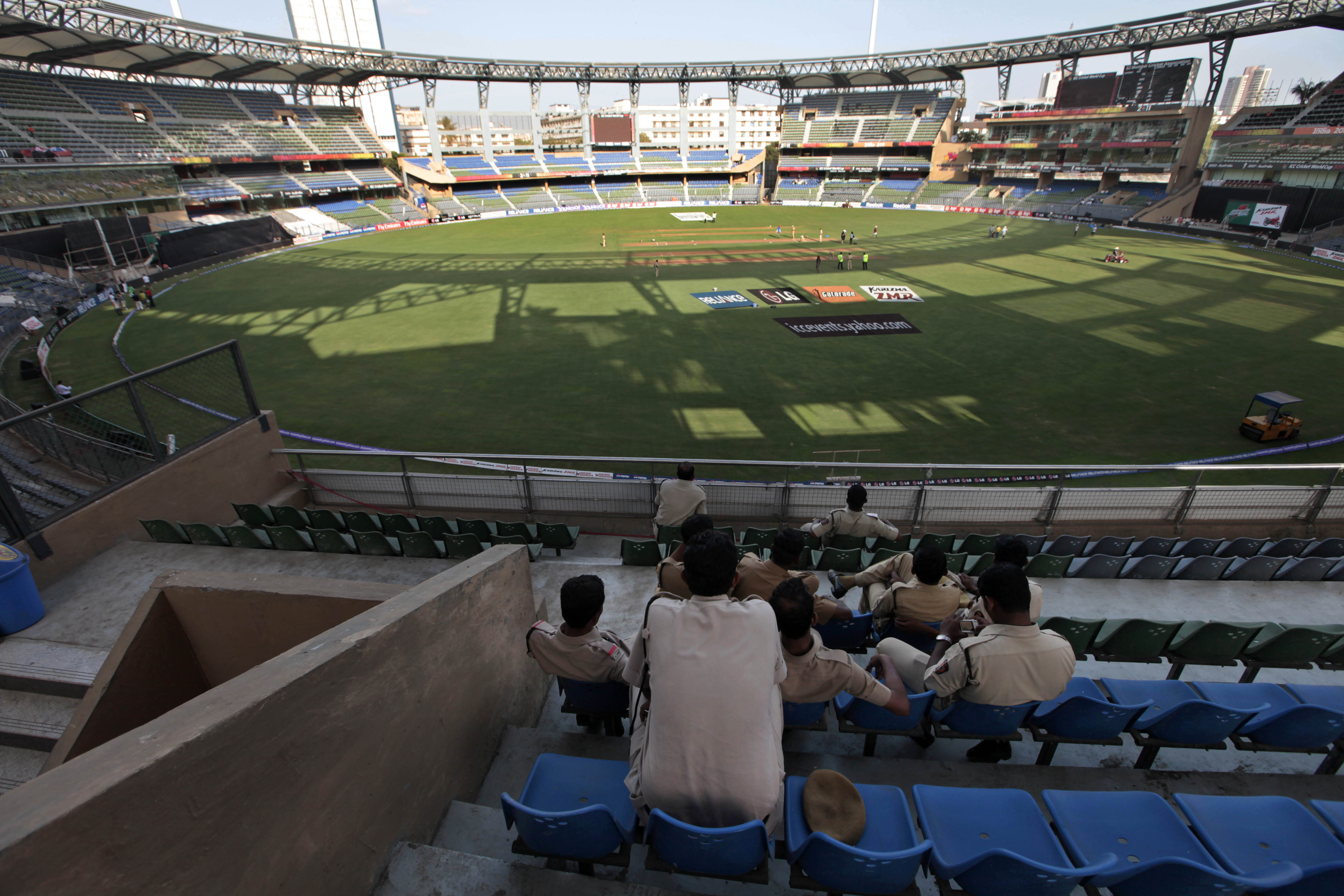 Wankhede Stadium