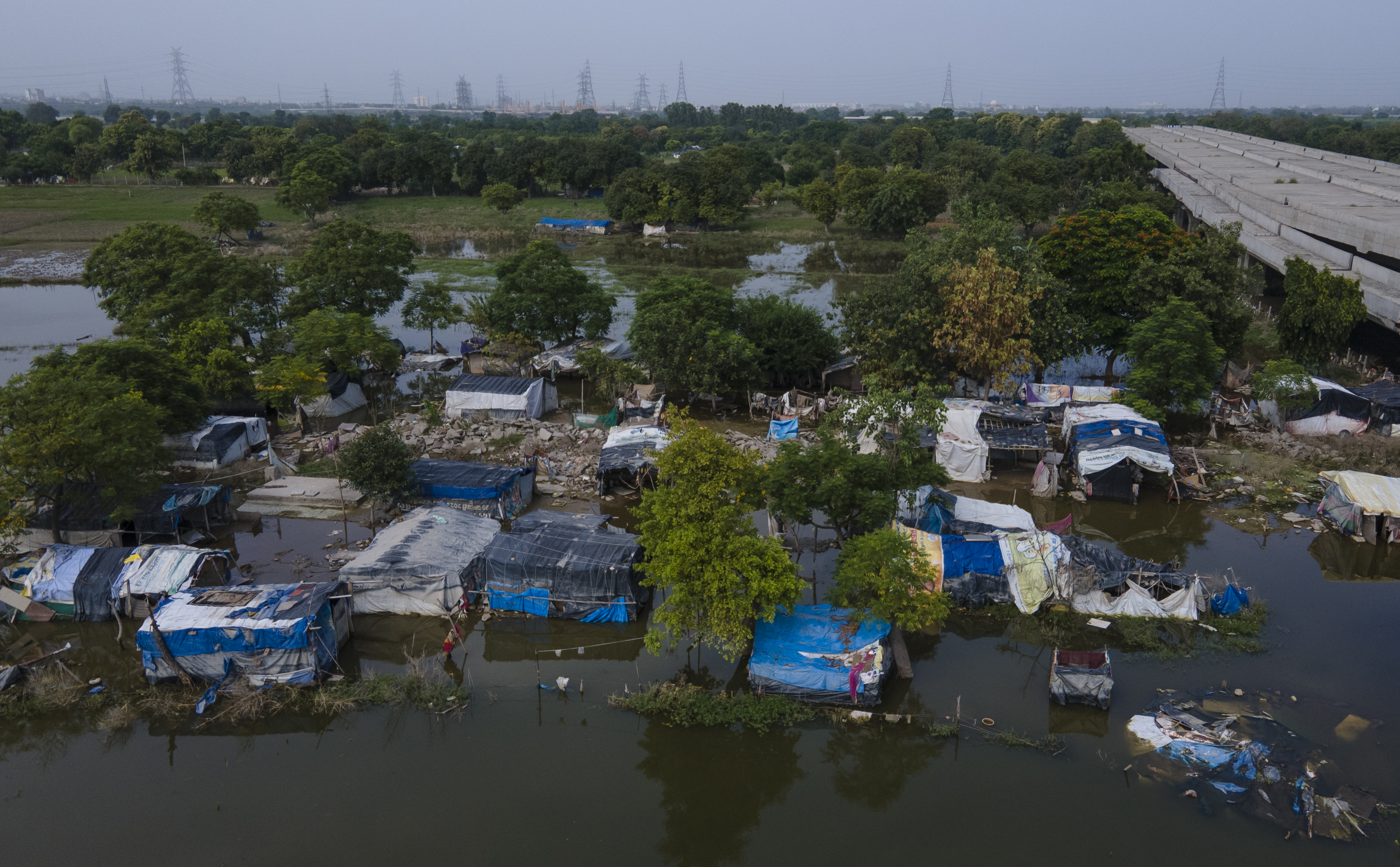 As G20 leaders prepare to meet in recently flooded New Delhi, climate policy issues are unresolved