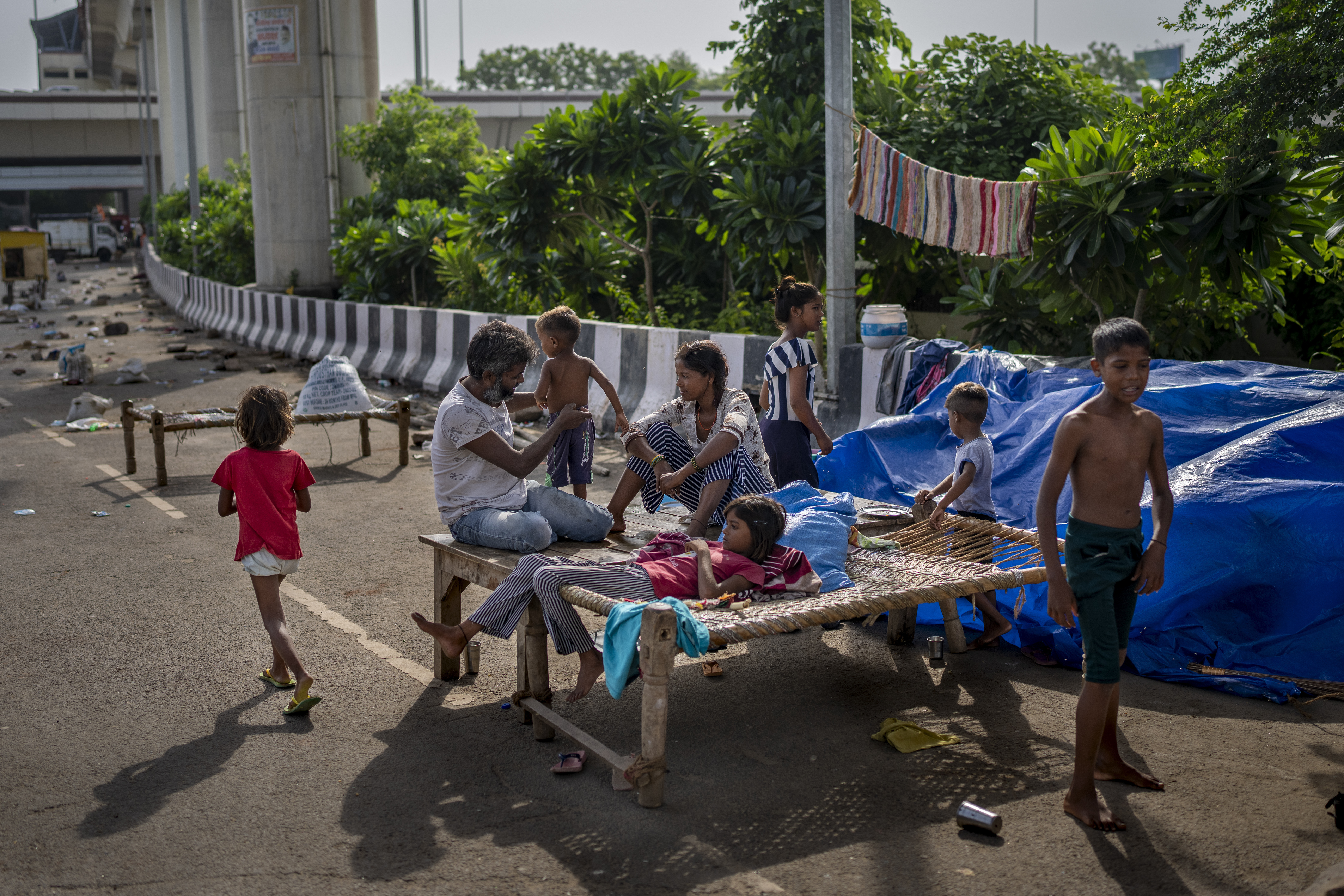 As G20 leaders prepare to meet in recently flooded New Delhi, climate policy issues are unresolved