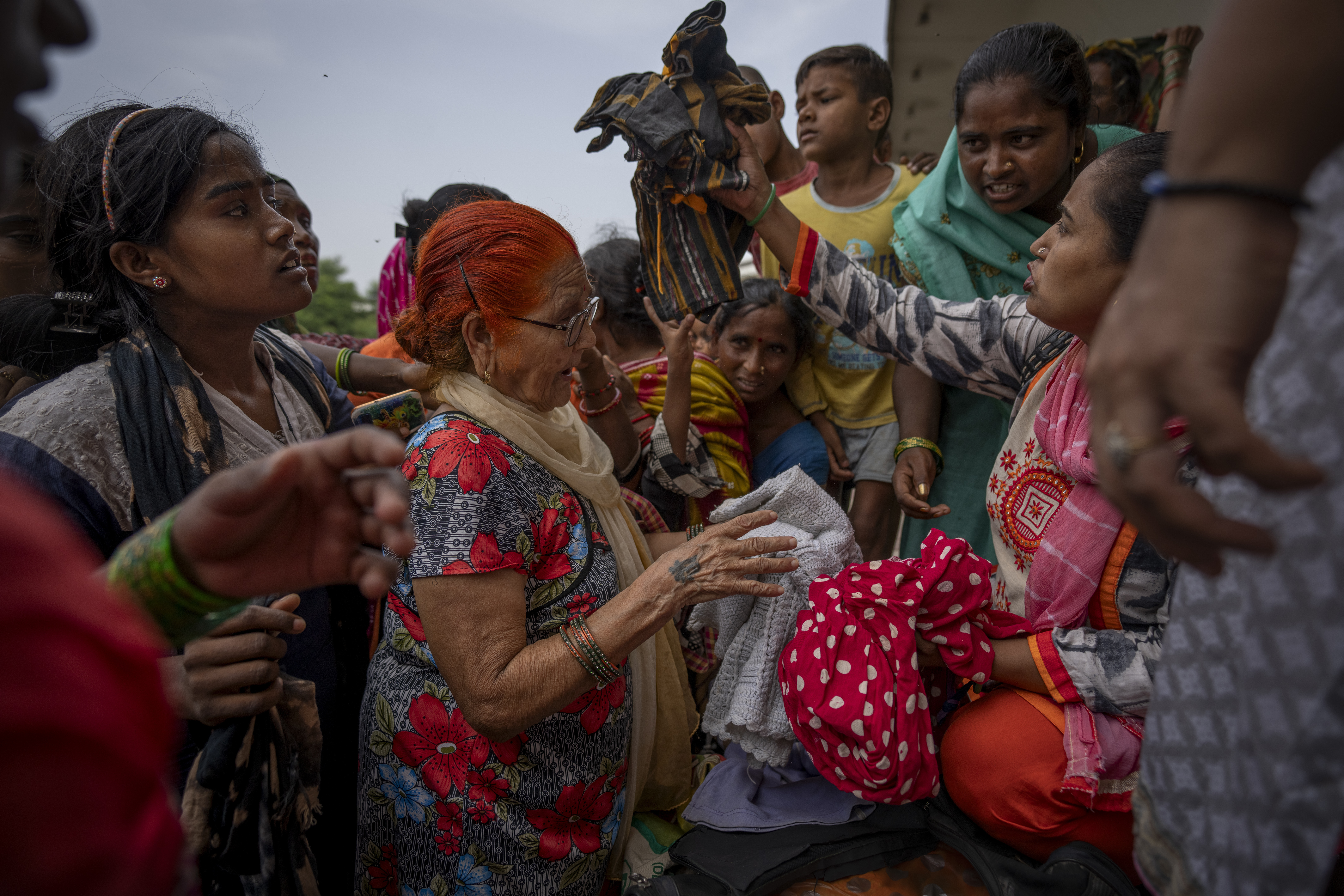 As G20 leaders prepare to meet in recently flooded New Delhi, climate policy issues are unresolved