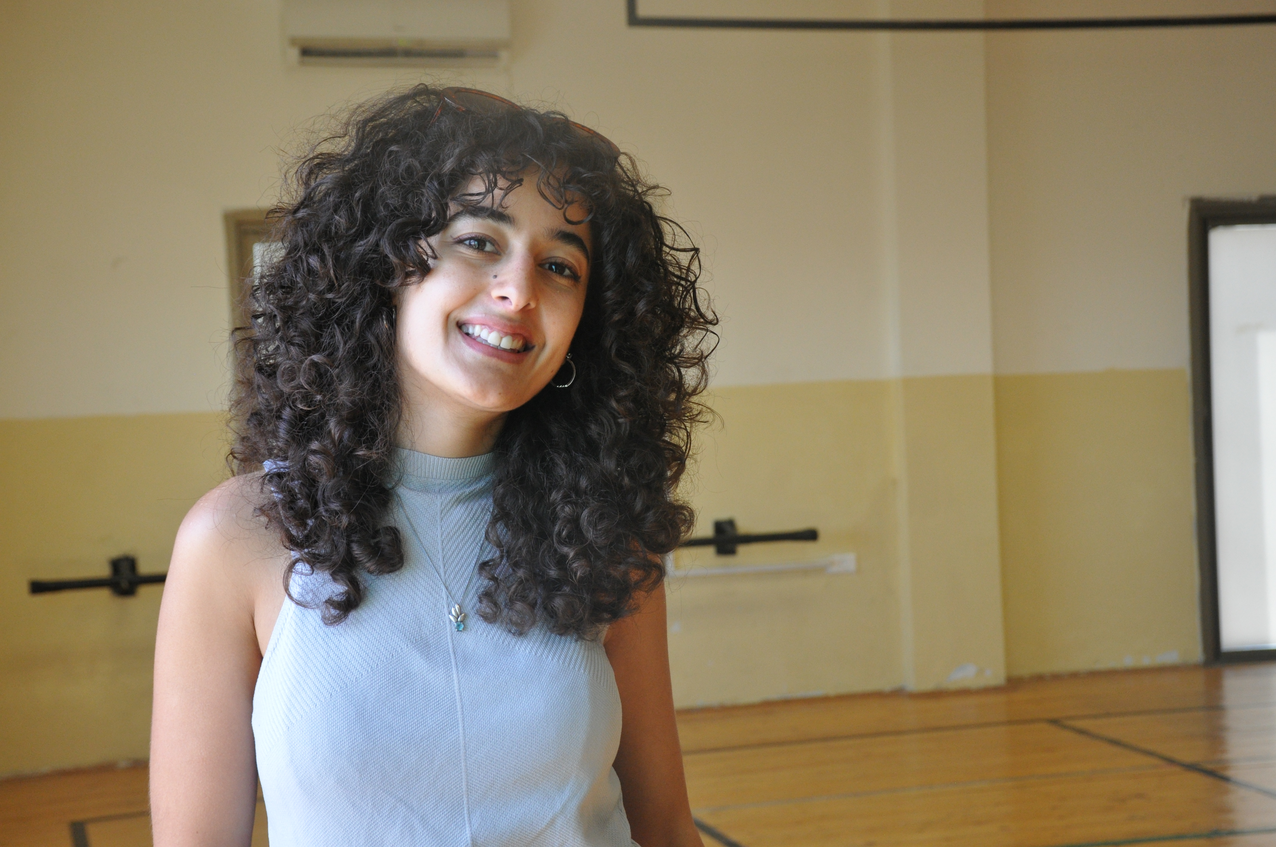 Dina Amin - Afro-Dabke