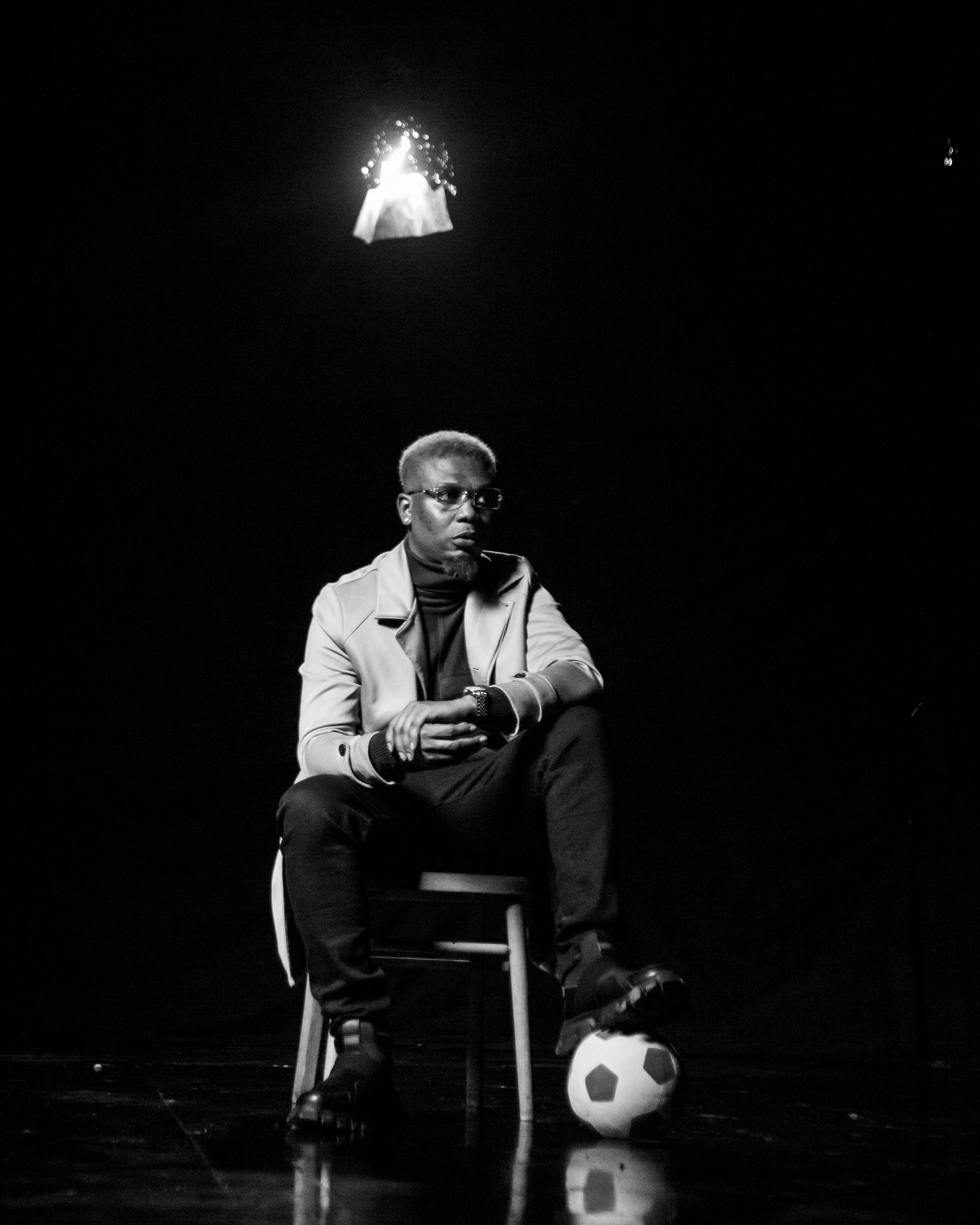 Safaru recently delived into the world of sports with his new LRR Agency