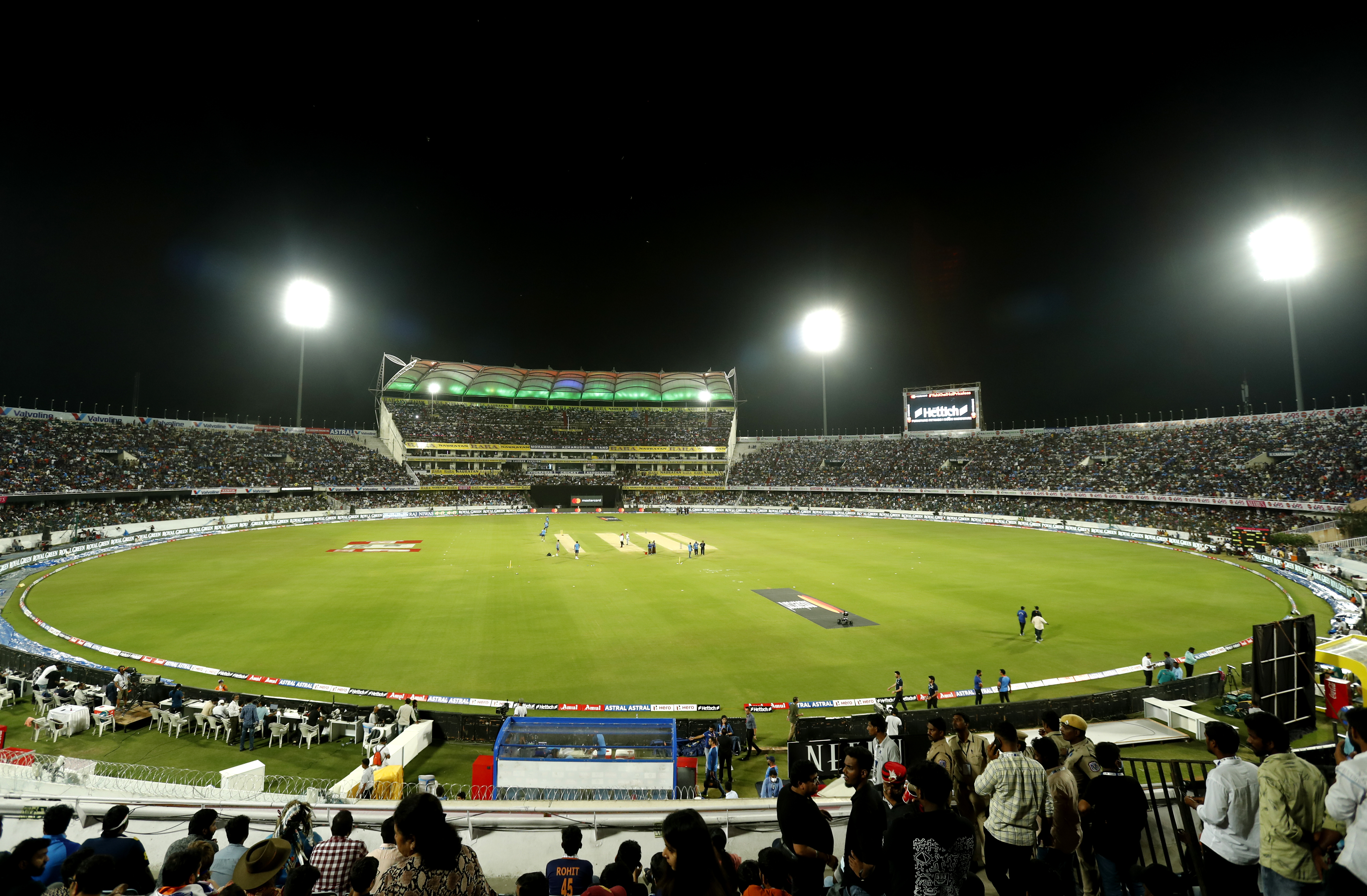 Rajiv Gandhi International Cricket Stadium