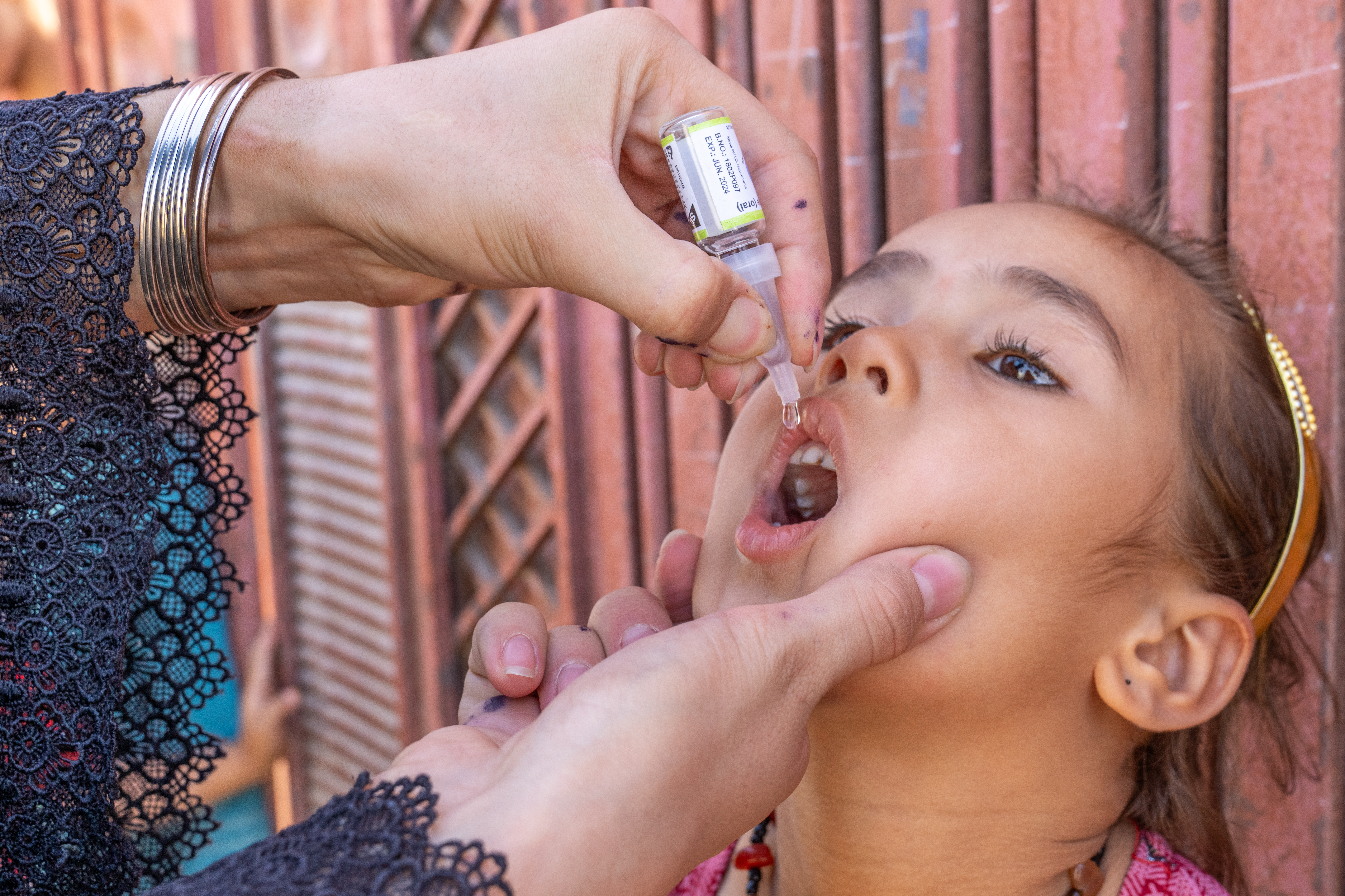 Keeping Afghanistan’s Healthcare System Afloat