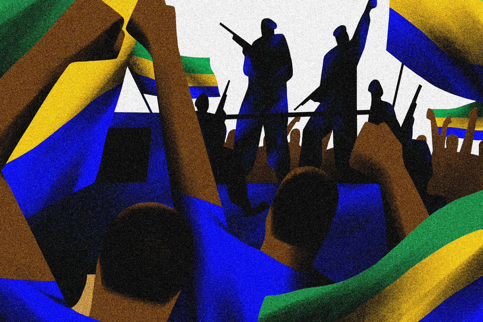 Big Question on coups in Africa