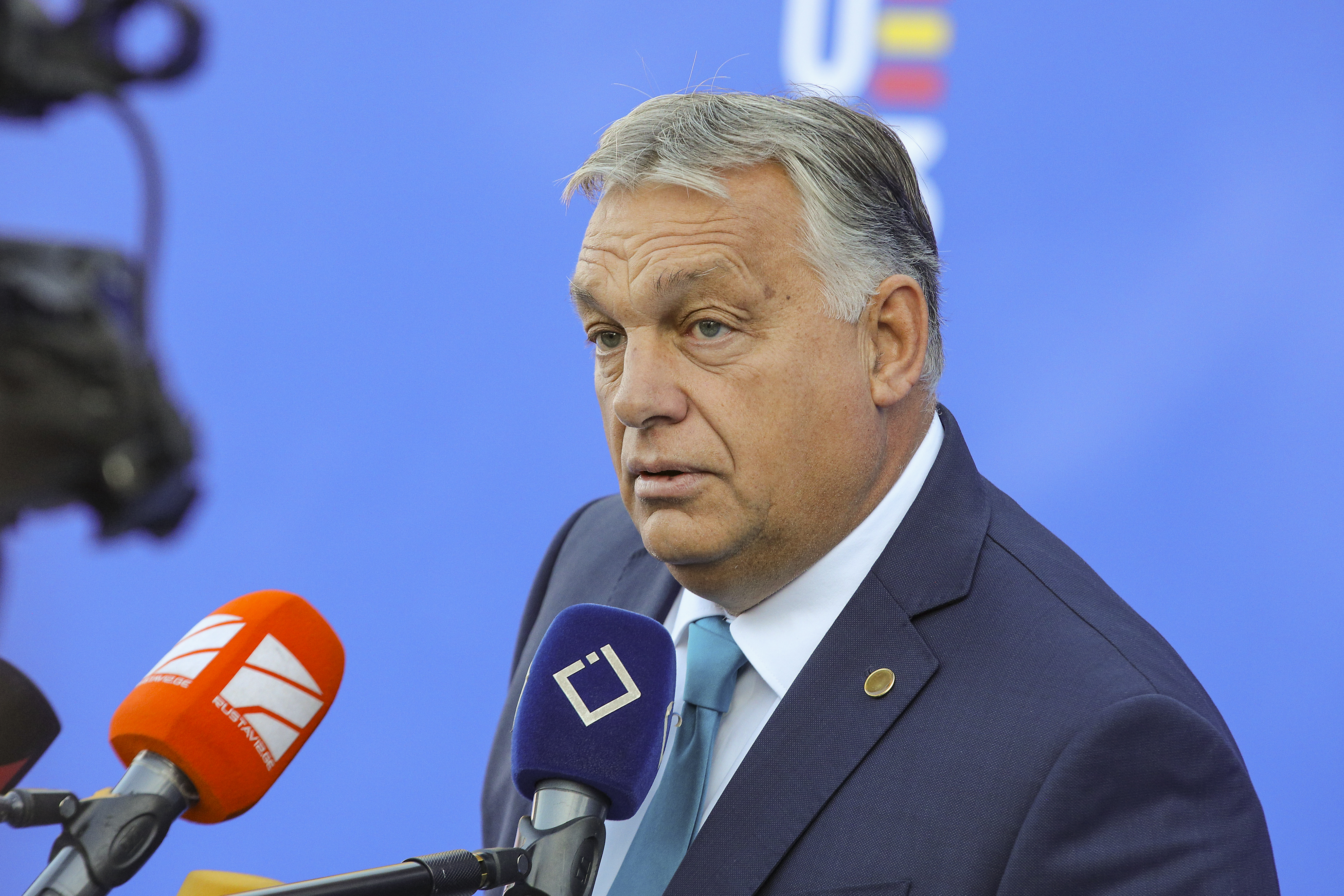 Hungary's Prime Minister Viktor Orban