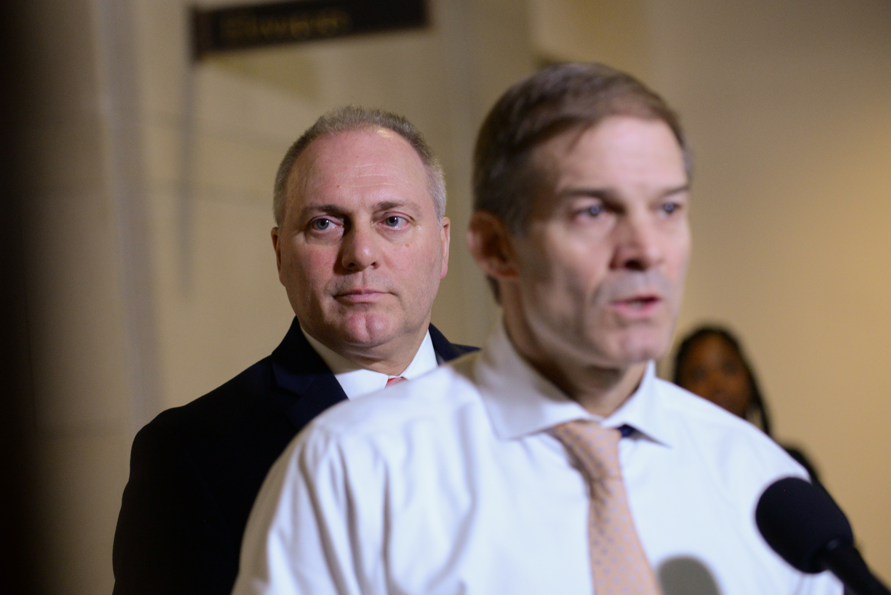 Steve Scalise and Jim Jordan