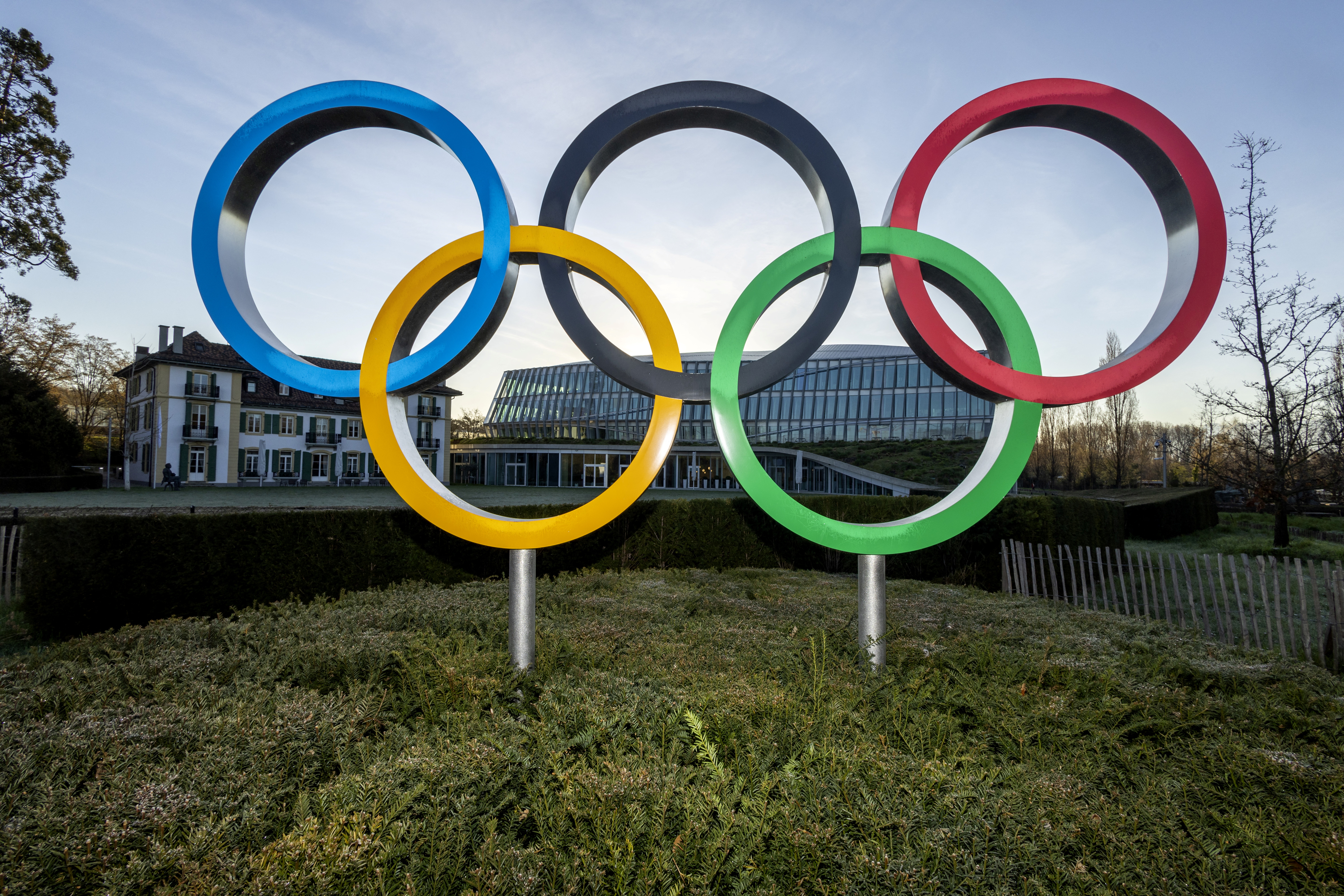 olympic rings