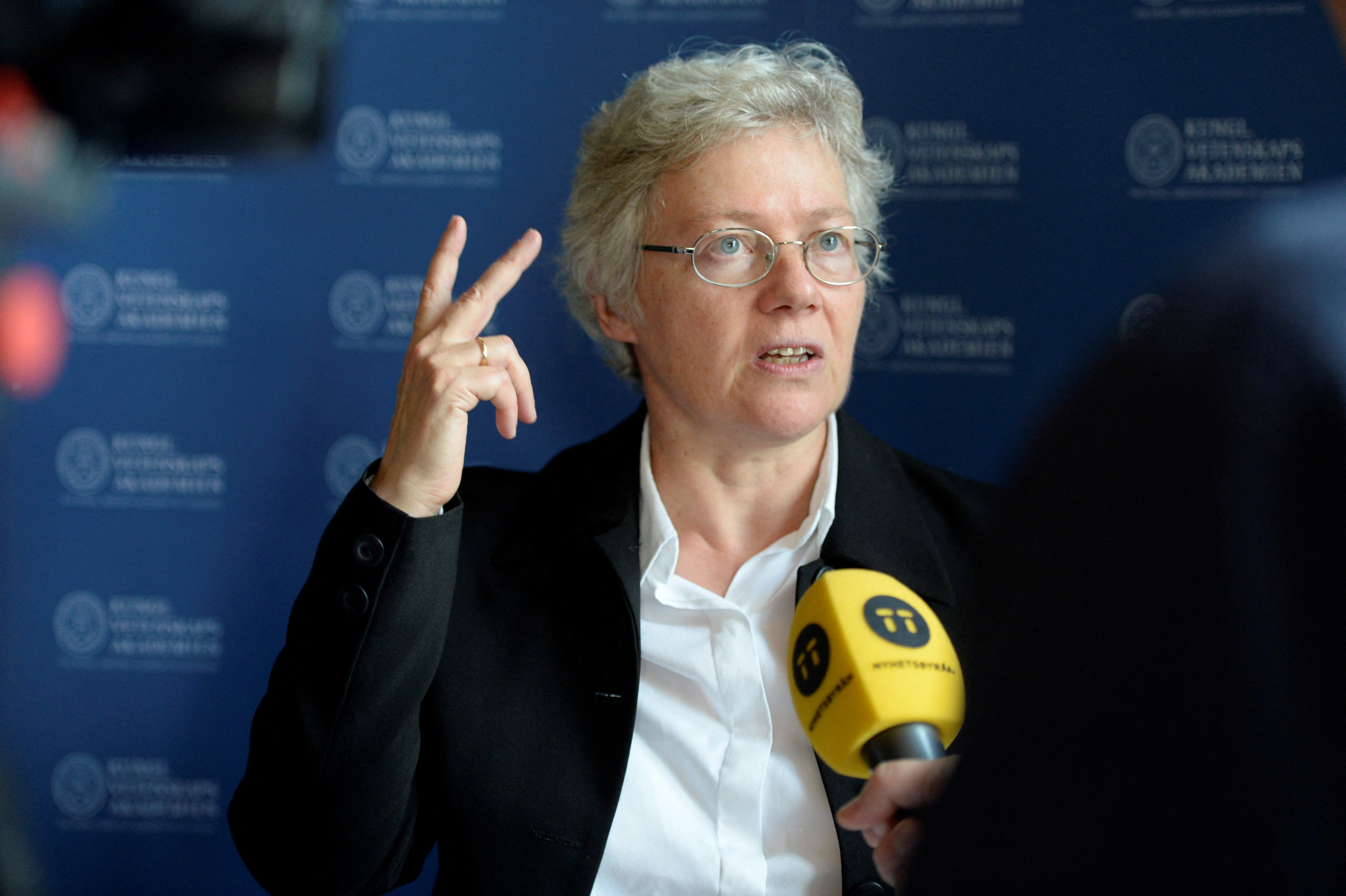 Professor Anne L'Huillie