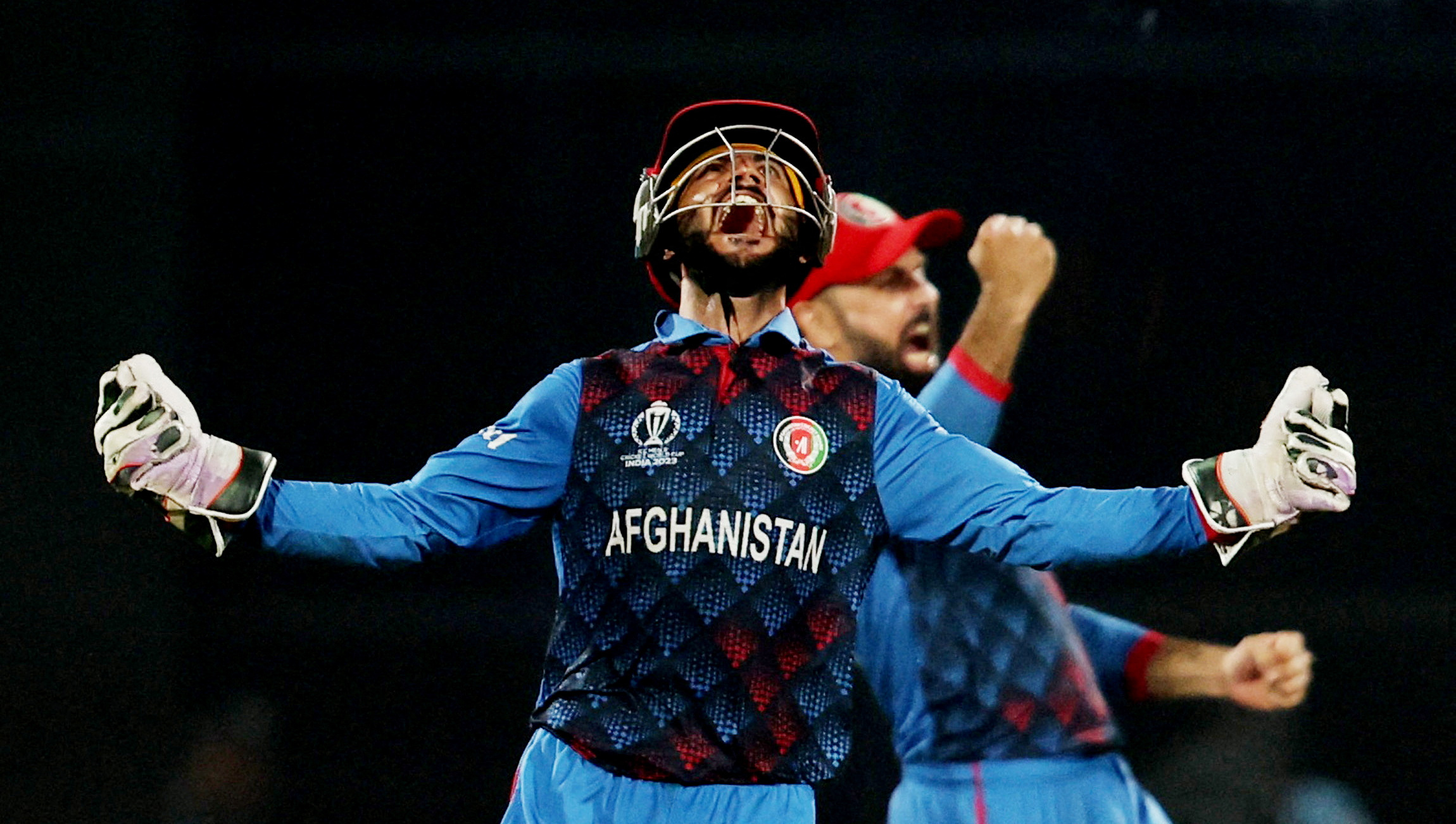 afghanistan england