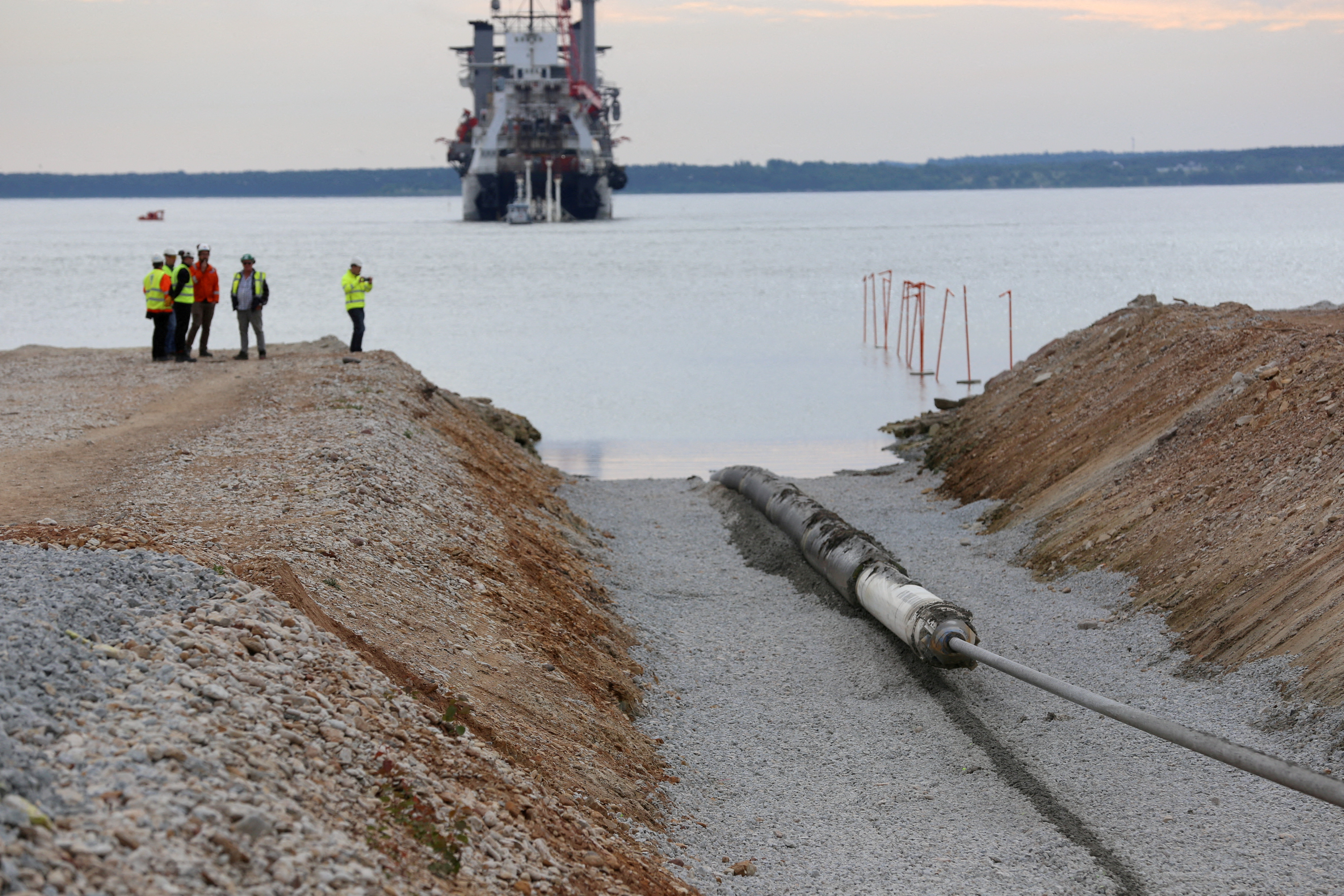 The Balticconector pipeline