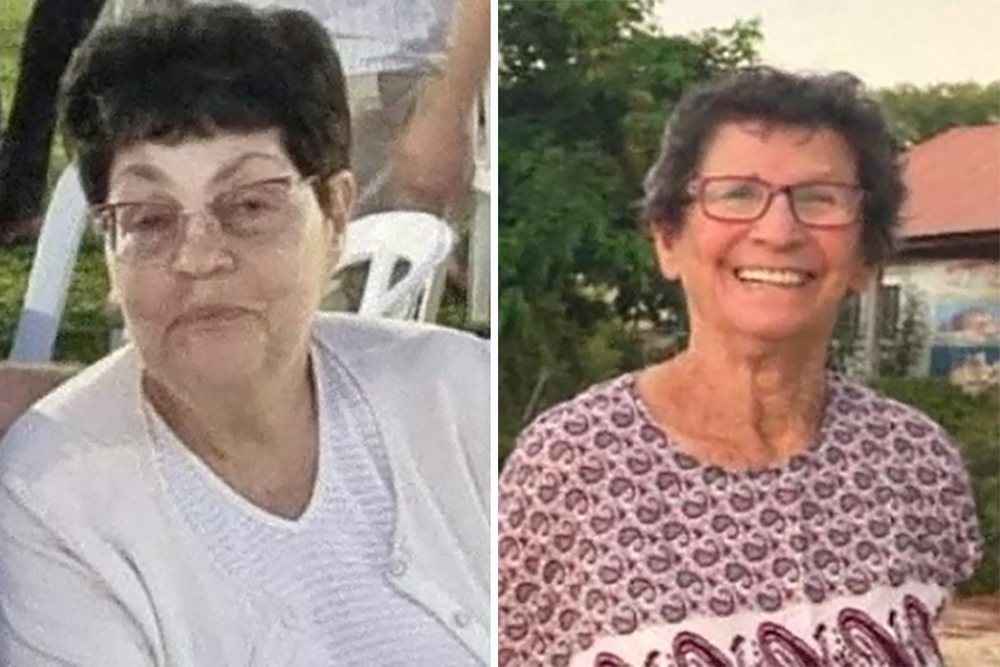 Nurit Cooper and Yocheved Lifshitz